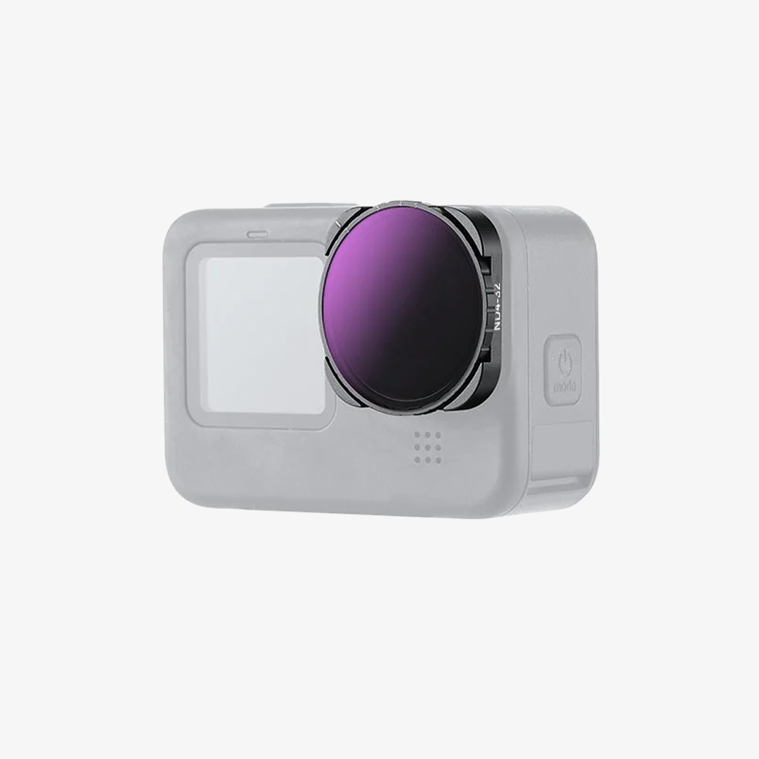 GoPro フィルター