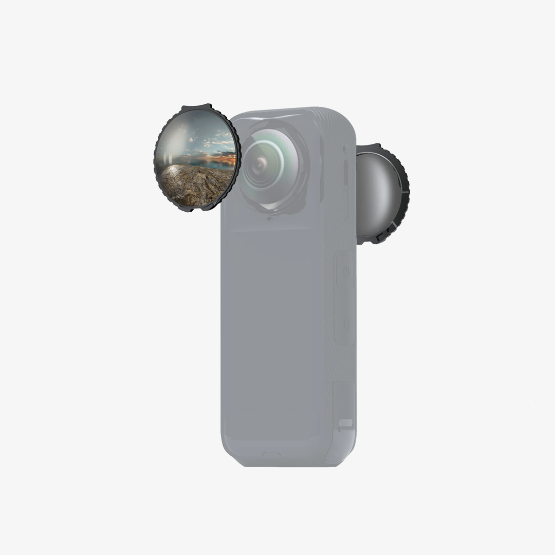Insta360用フィルター