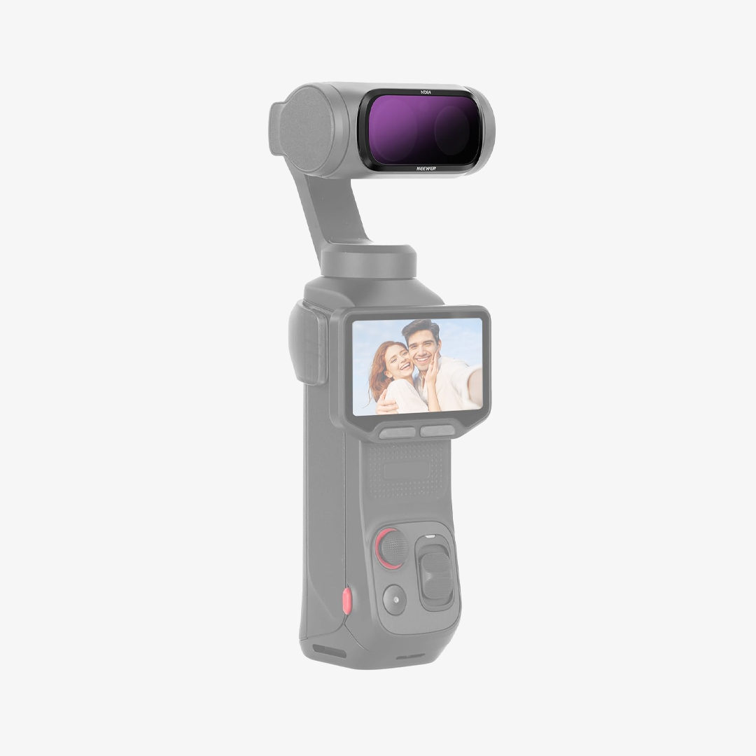 Insta360用フィルター