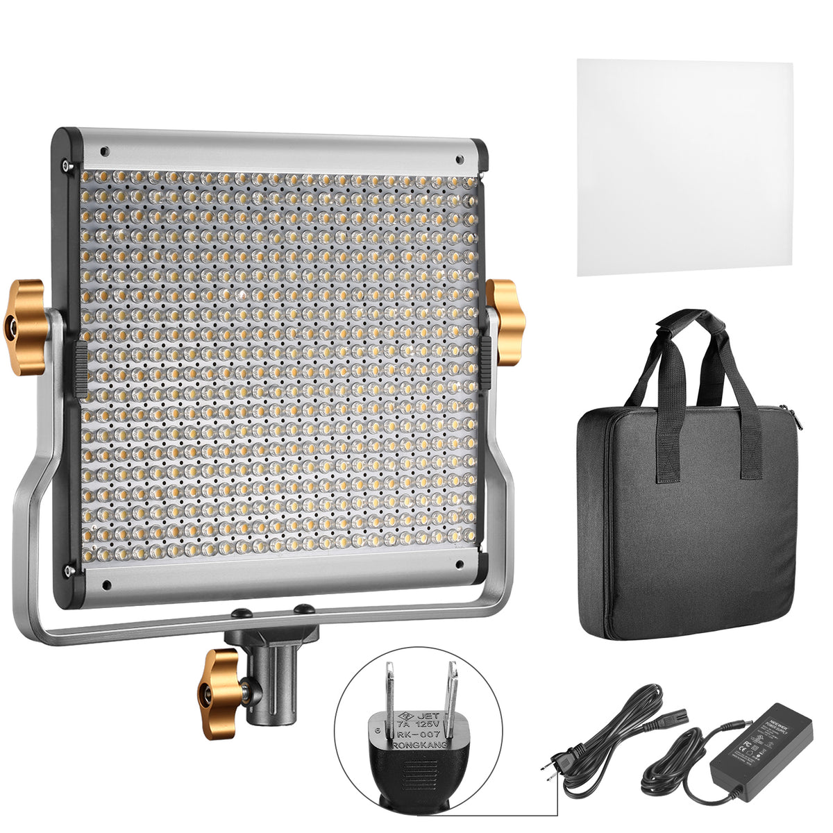 NEEWER 1パック 二色480 LEDビデオライトキット – NEEWER.JP