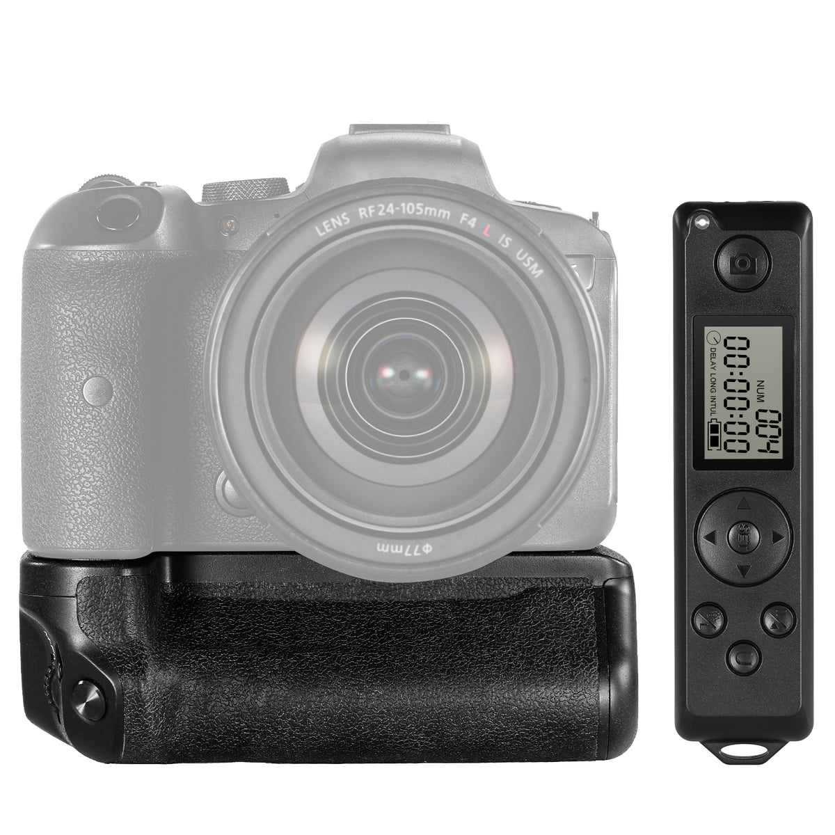 NEEWER 垂直 2.4G バッテリーグリップ BG-R10用 – NEEWER.JP