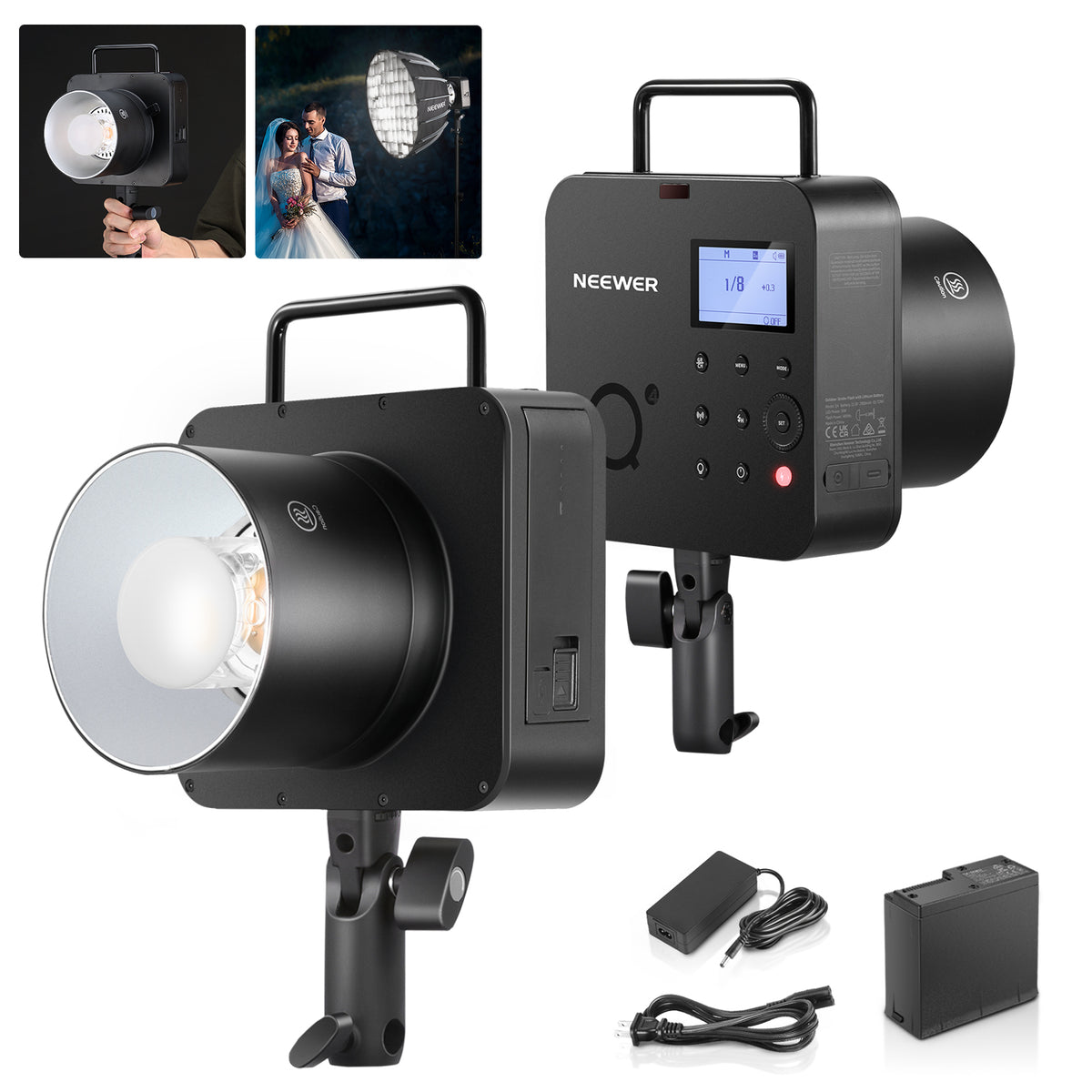 PRPPET プロペット P-70B 一眼レフ ストロボ ケース 12点セット 