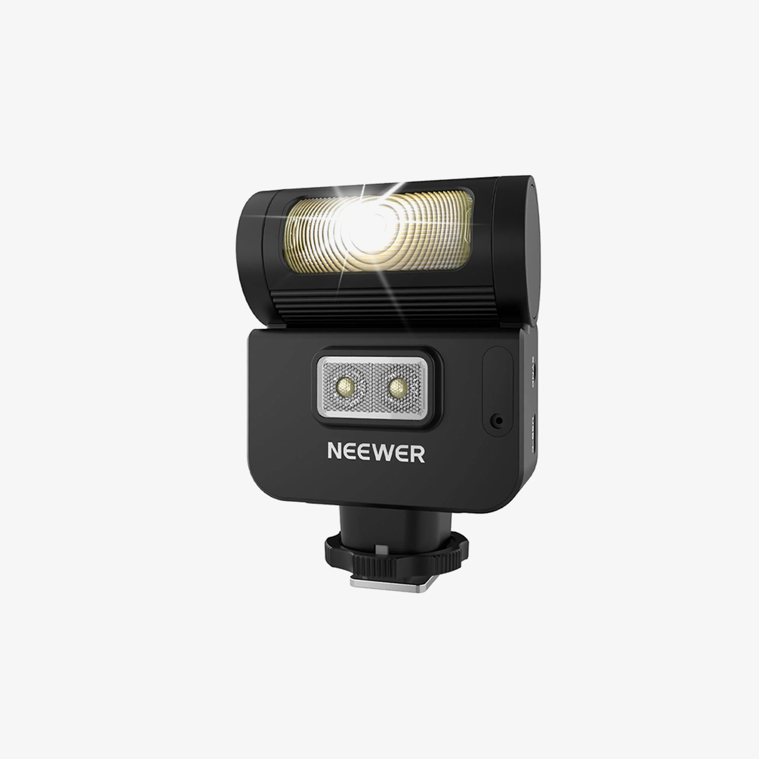 NEEWER BG-E21 交換用バッテリーグリップ Canon 6D Mark II DSLR