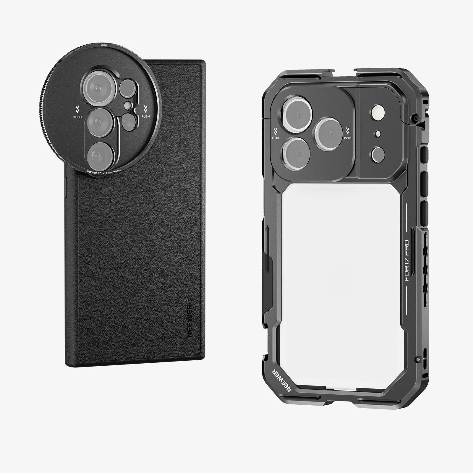 スマホケージ＆ケース