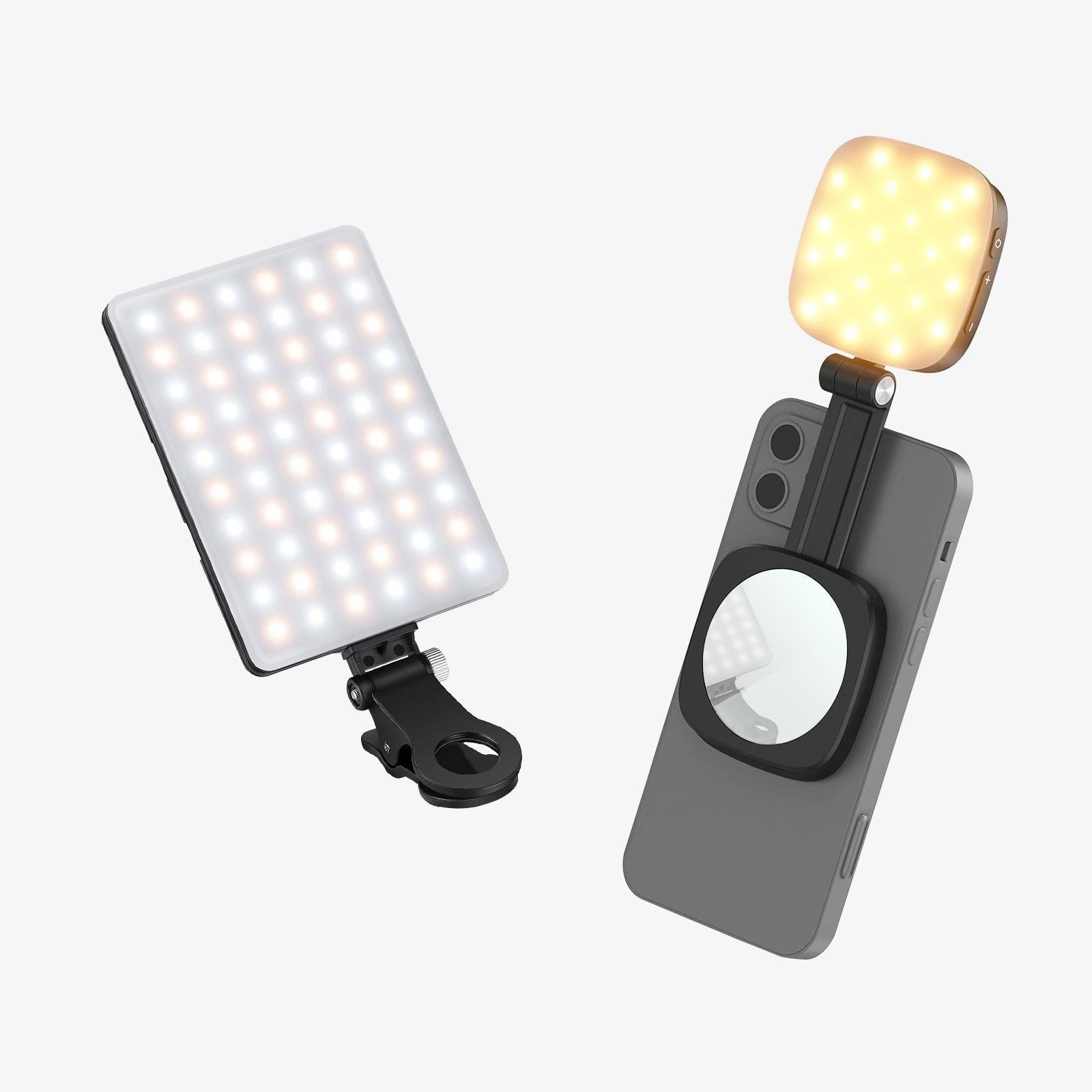 スマホ用ライト