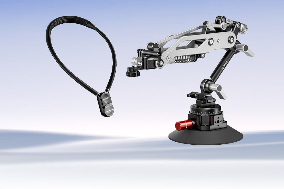 ユニバーサルマウント＆アクセサリー