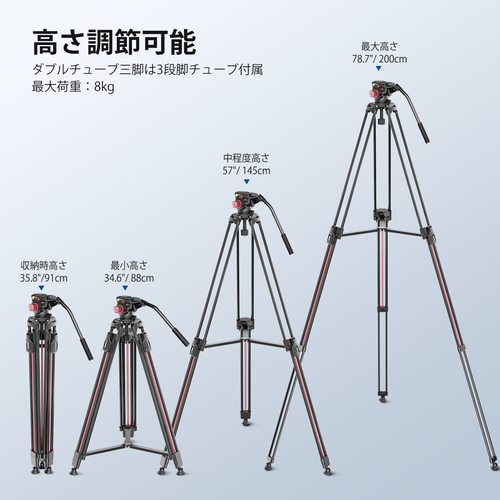 プロ三脚 – NEEWER.JP