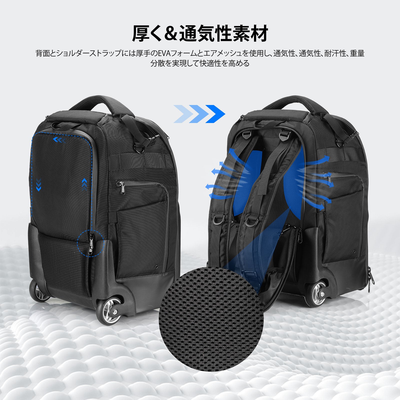 NEEWER PB027 2in1 カメラバッグ – NEEWER.JP