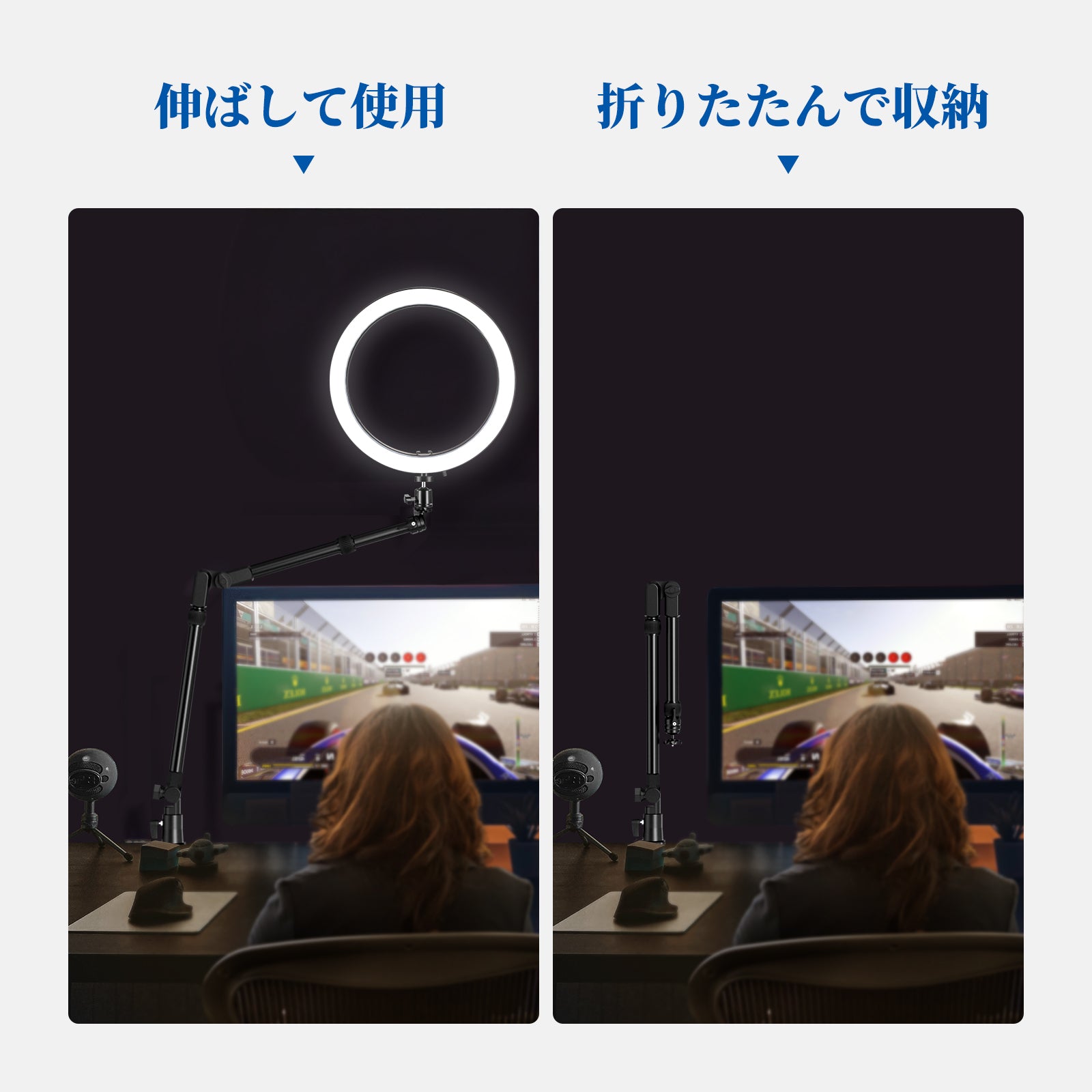 NEEWER DS023 115cm カメラ卓上スタンド – NEEWER.JP