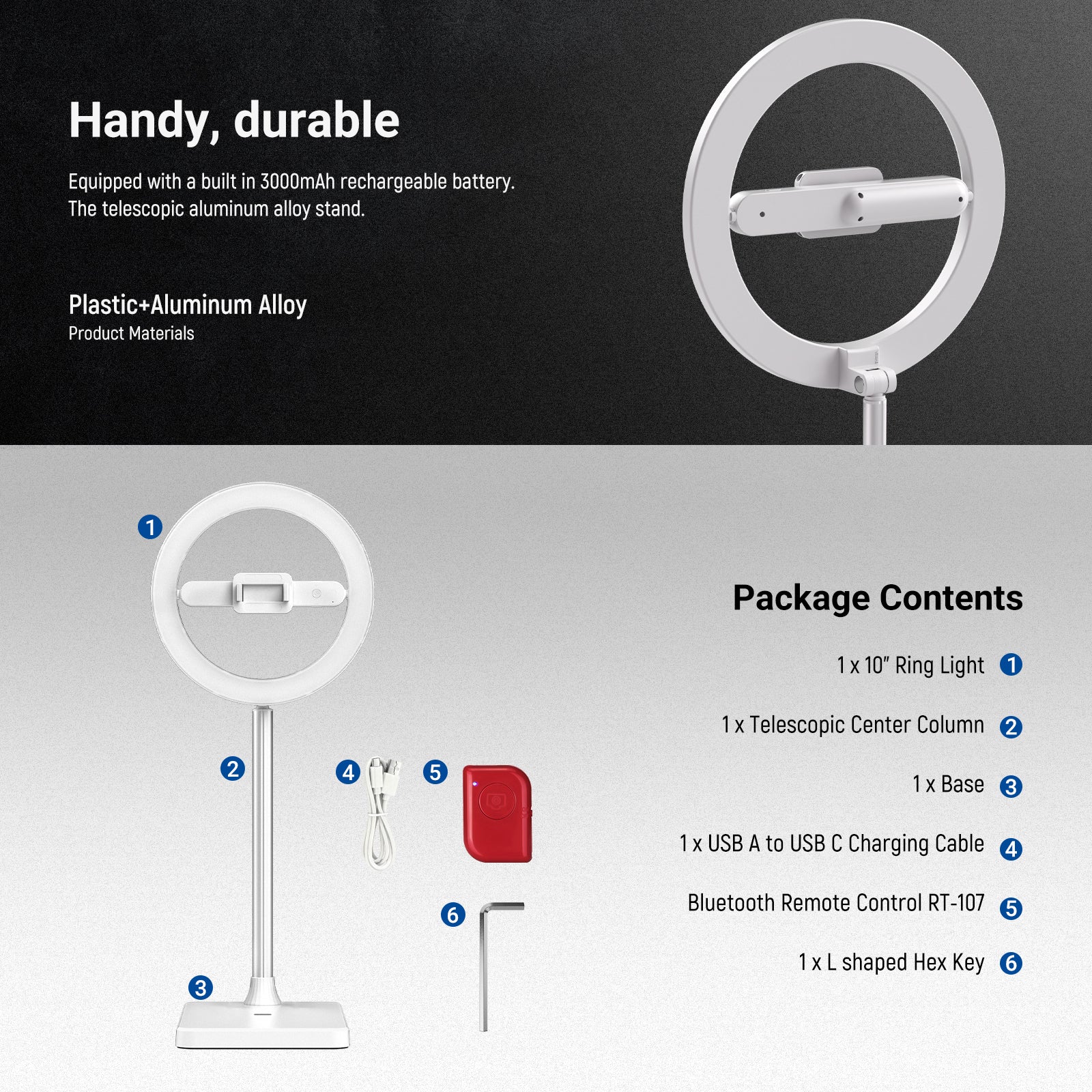 NEEWER ENTRY LEVEL VERSION 10