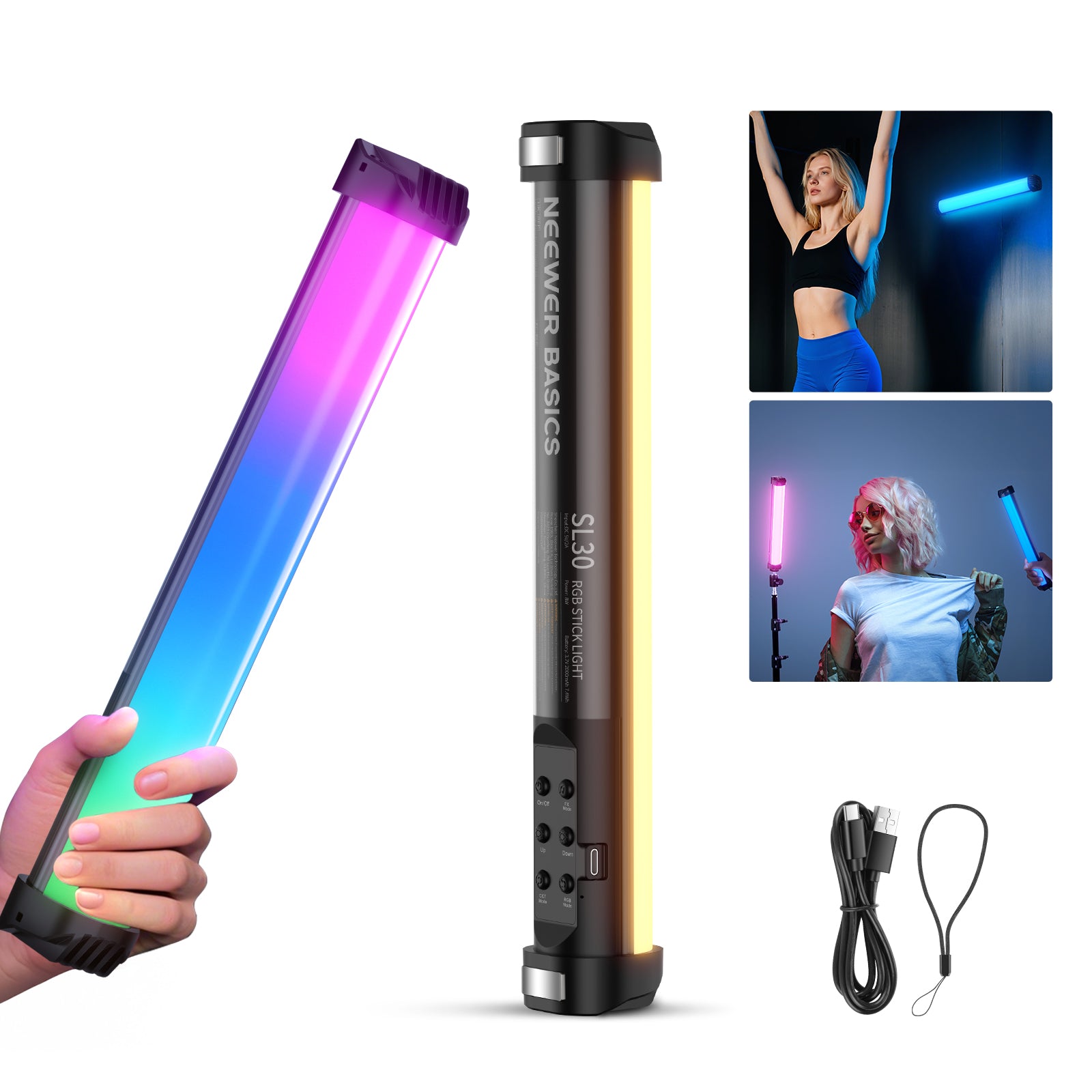 NEEWER BASICS SL30 12