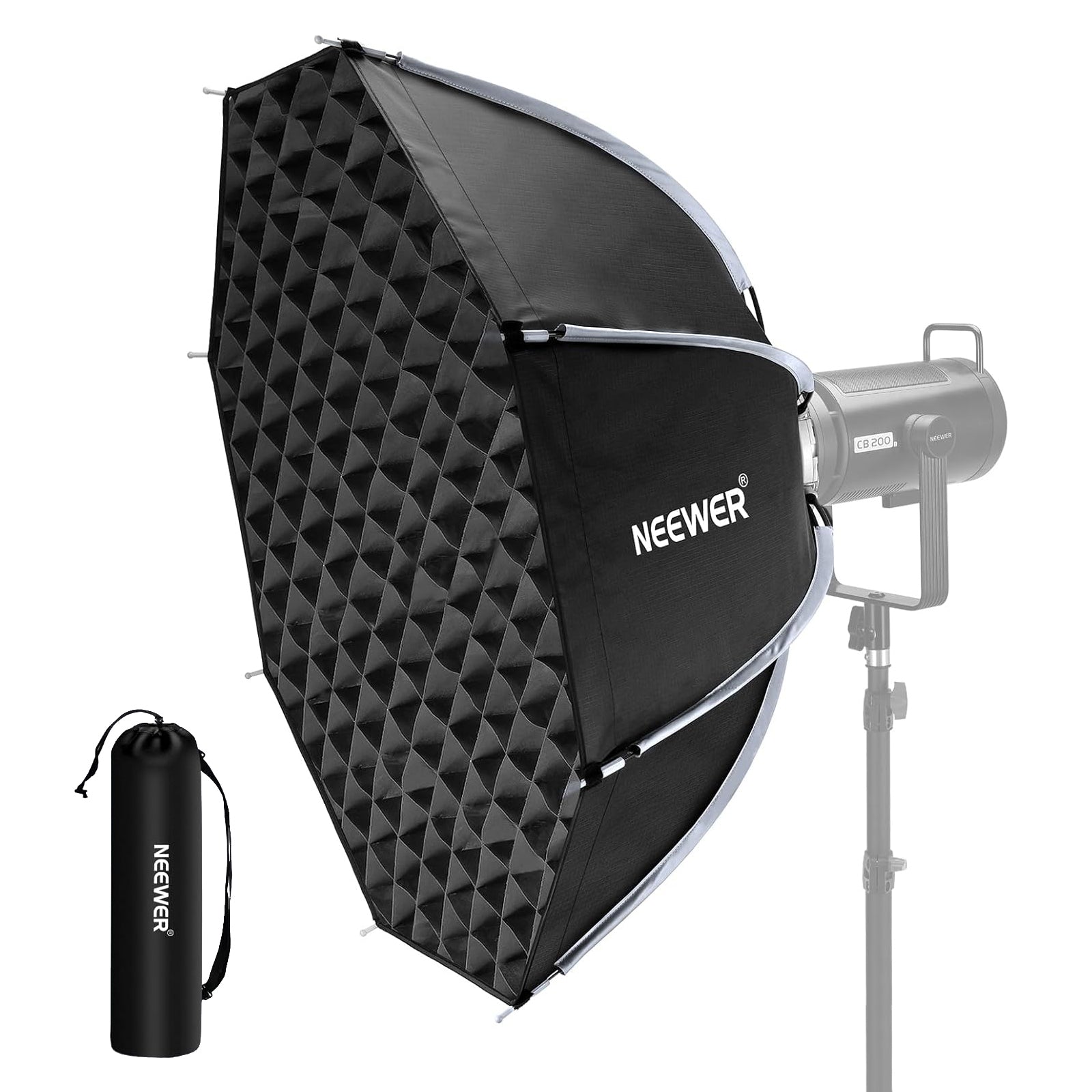 ψ(｀∇´)ψ時空箱から出て来た18金製金具のロウカン翡翠様なヴィンテージトップ NEEWER NS21P/NS22P/NS27P/NS35P 八角形ソフトボックス – NEEWER.JP