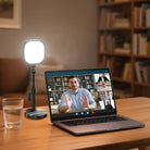 10W desk panel light for video conferencing