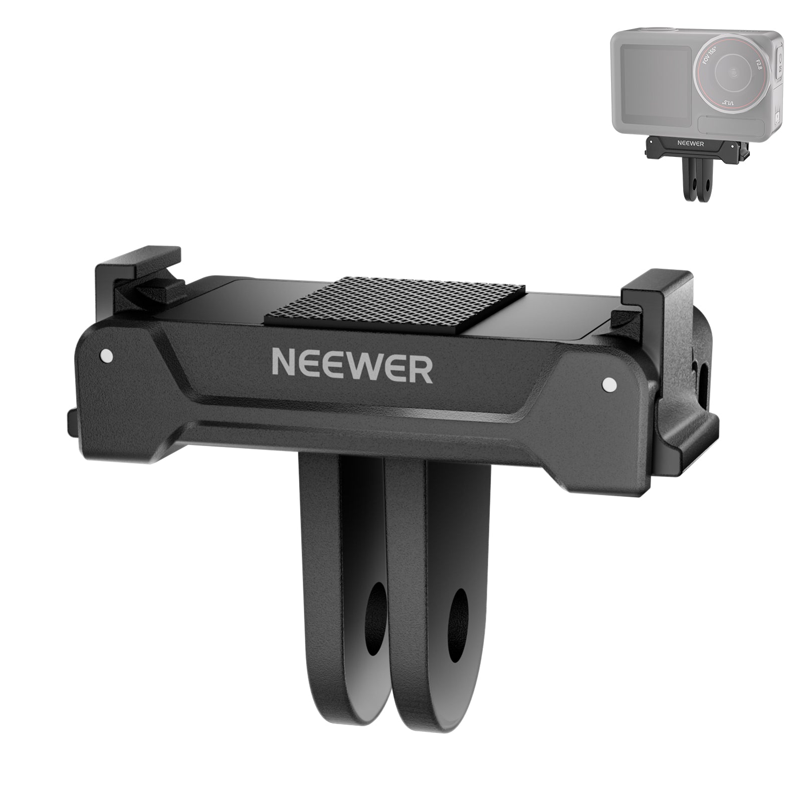 NEEWER GP-73 Magnetic Mount Adapter For Action 5 Pro 4 3 – NEEWER.JP