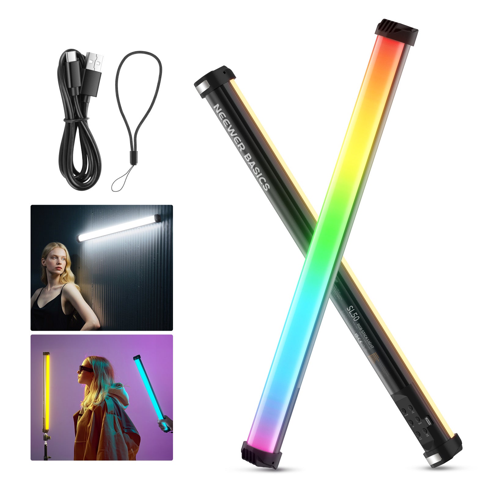 NEEWER BASICS SL50 21