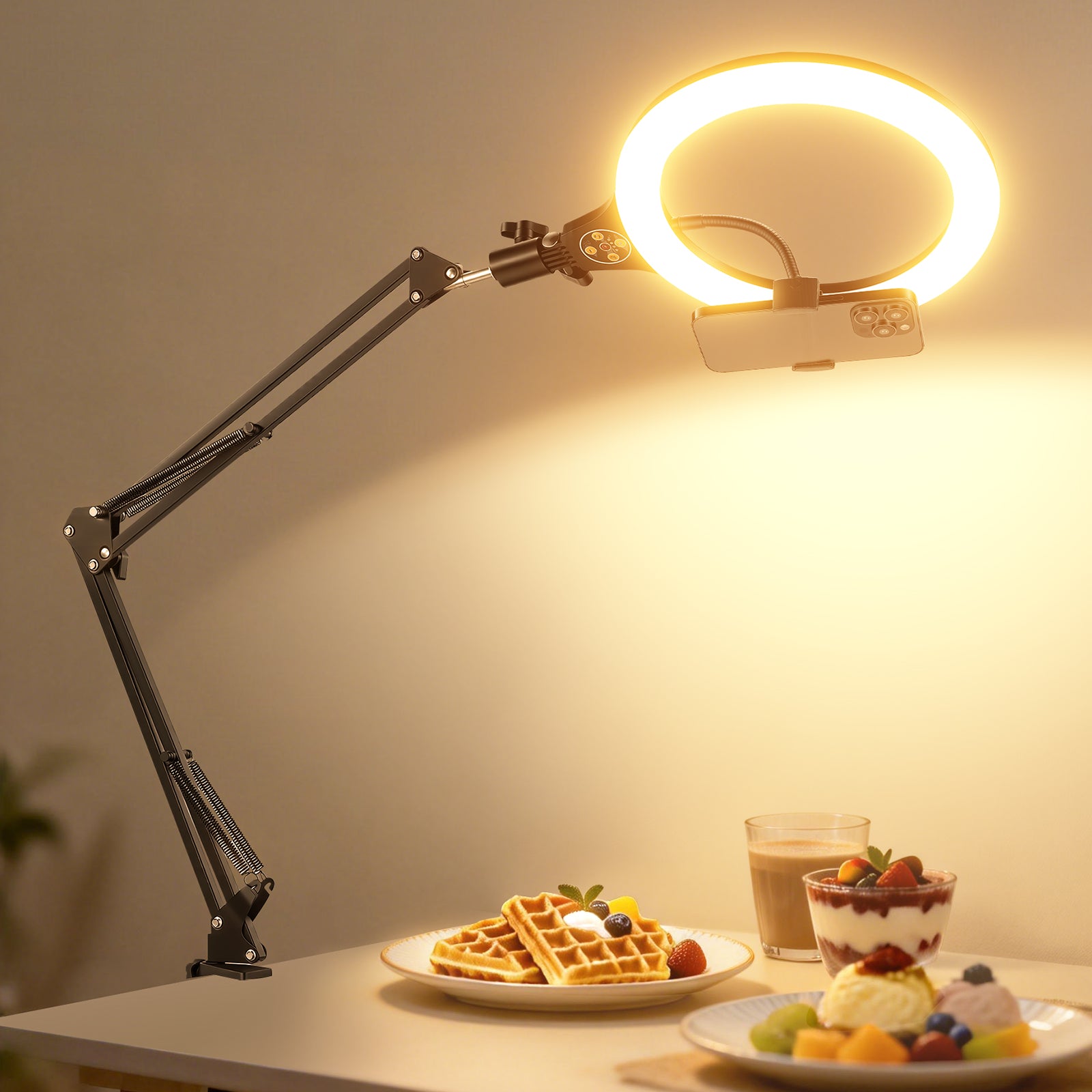 NEEWER ENTRY LEVEL VERSION N31 卓上リングライト – NEEWER.JP