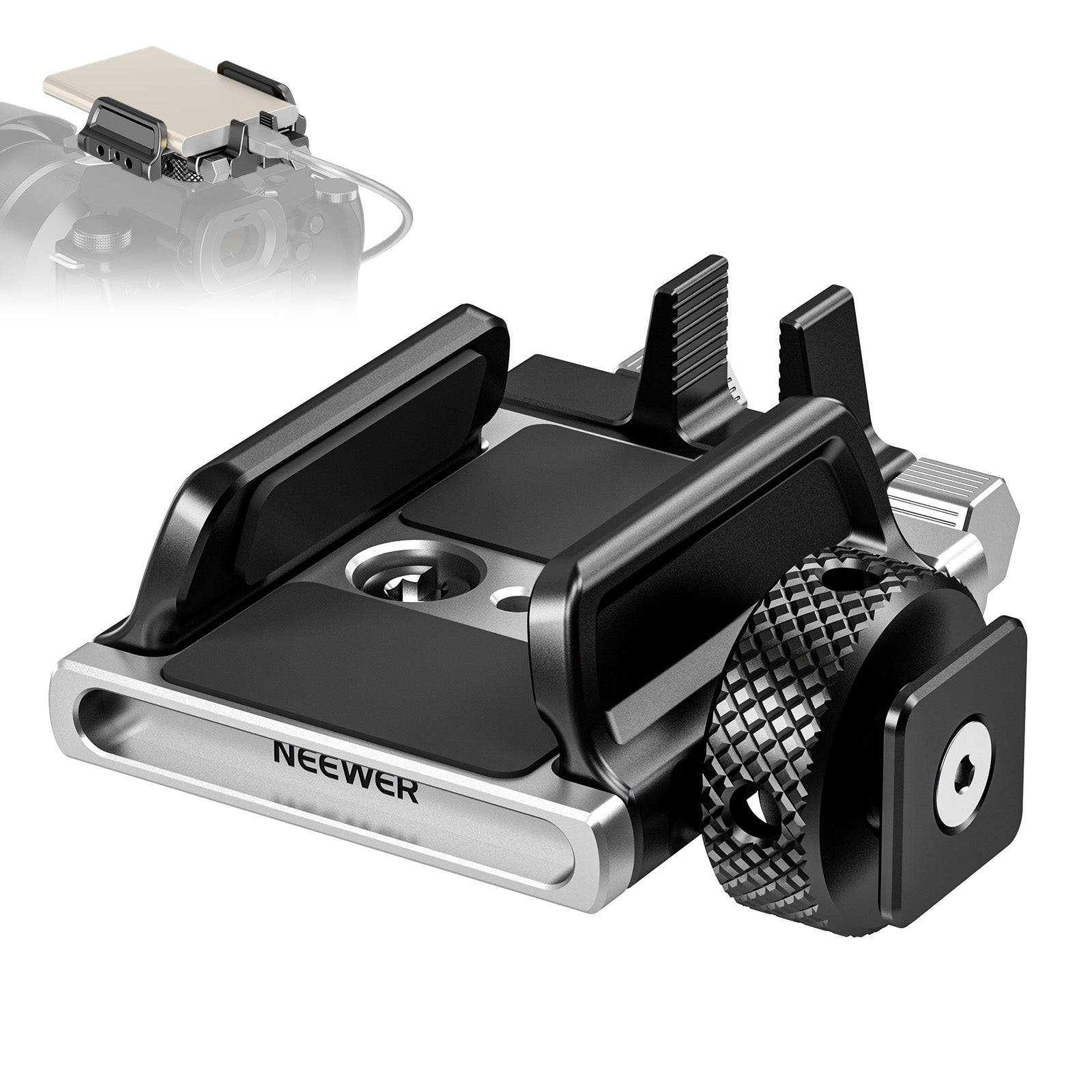 スマホリグ＆ケージ – NEEWER.JP