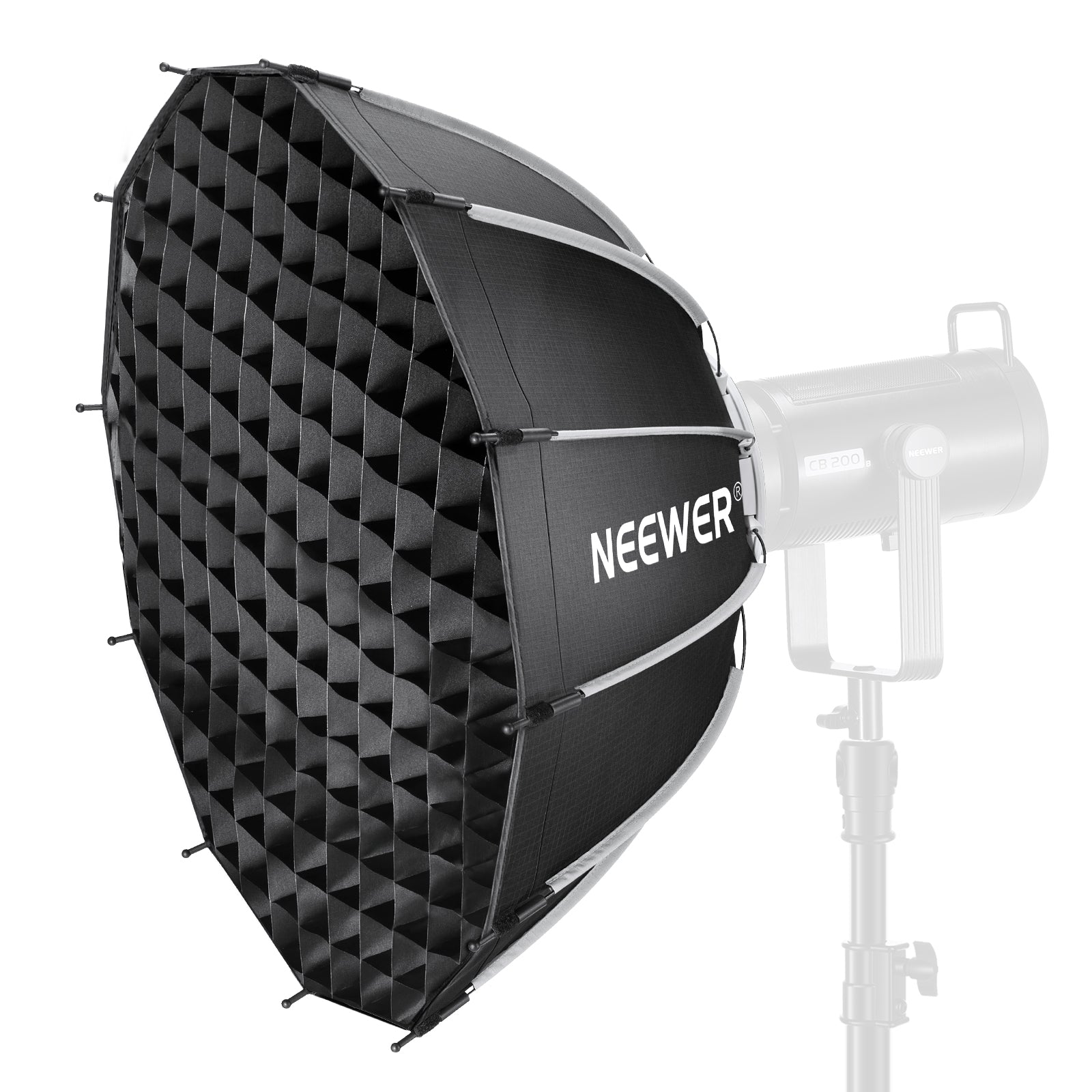 NEEWER NS6P/NS7P パラボラソフトボックス – NEEWER.JP