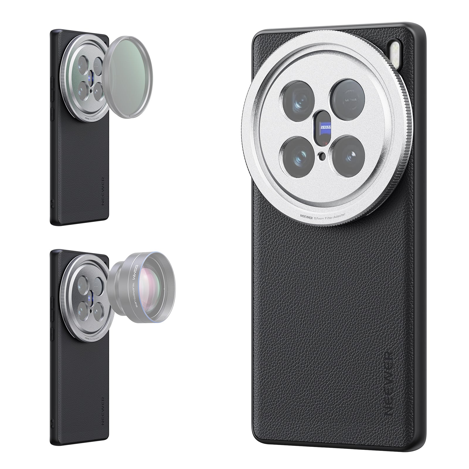 NEEWER PA115 スマホケース コンパチブルVIVO X200 Ultra/Pro – NEEWER.JP