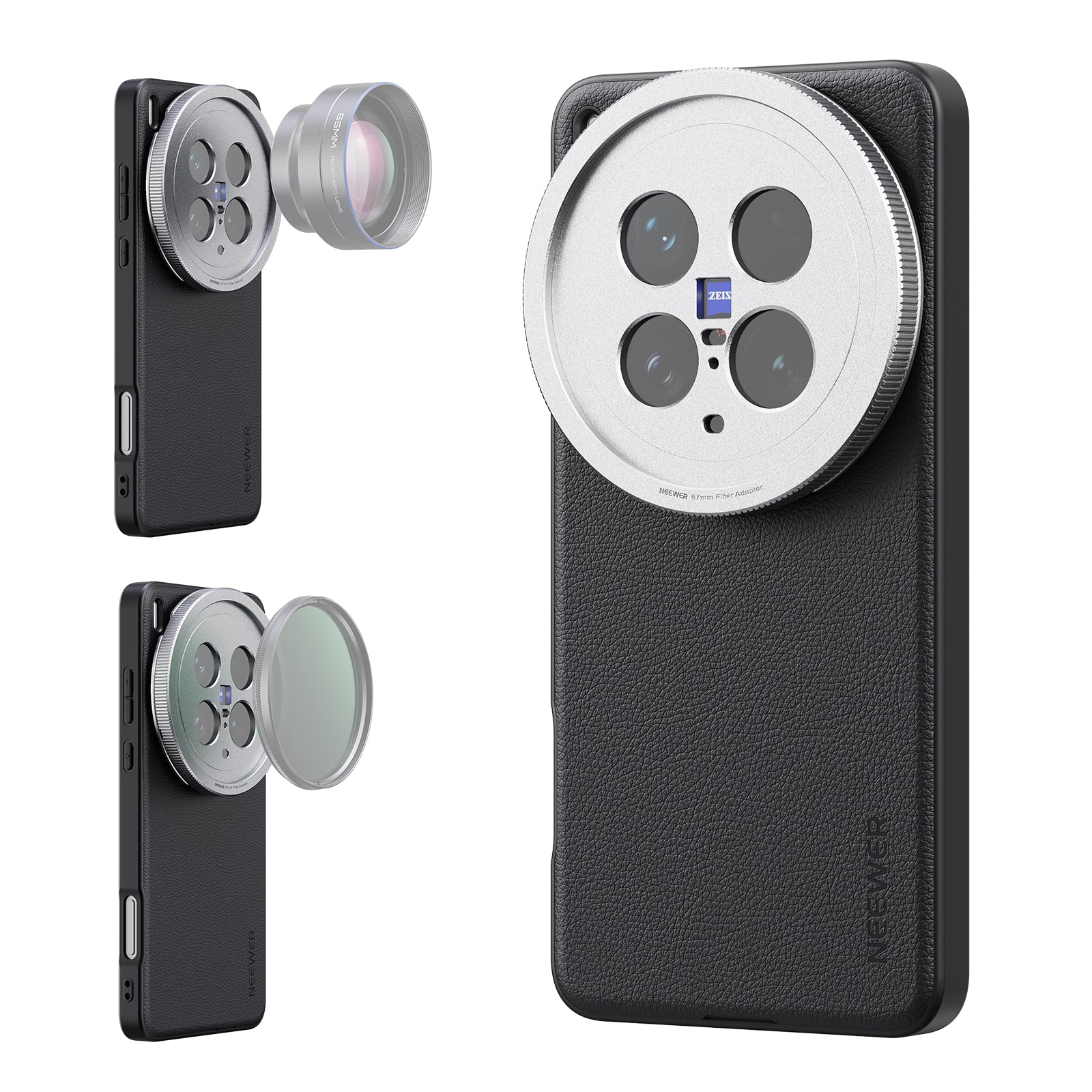 NEEWER PA115 スマホケース コンパチブルVIVO X200 Ultra/Pro – NEEWER.JP