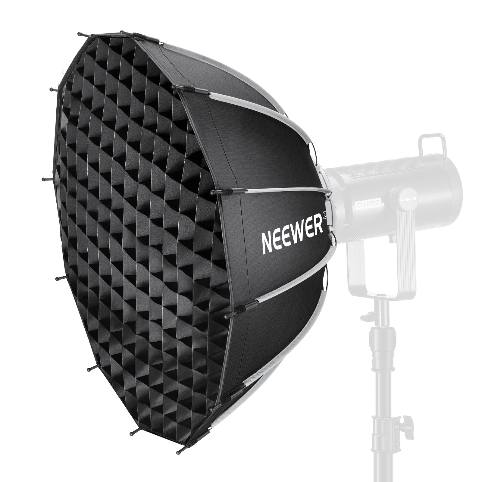NEEWER NS6P/NS7P パラボラソフトボックス – NEEWER.JP