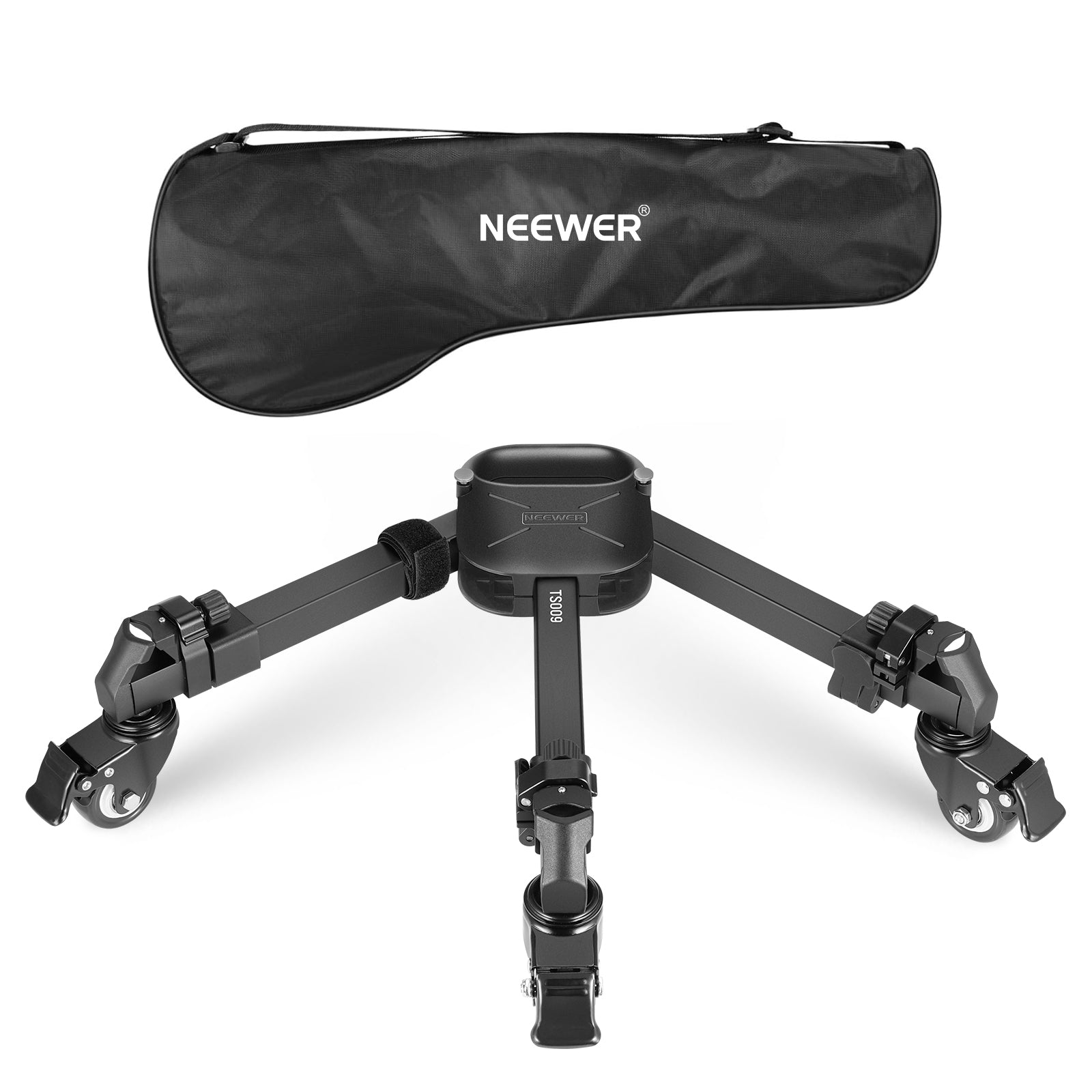 NEEWER TS009 撮影用三脚ドリー – NEEWER.JP