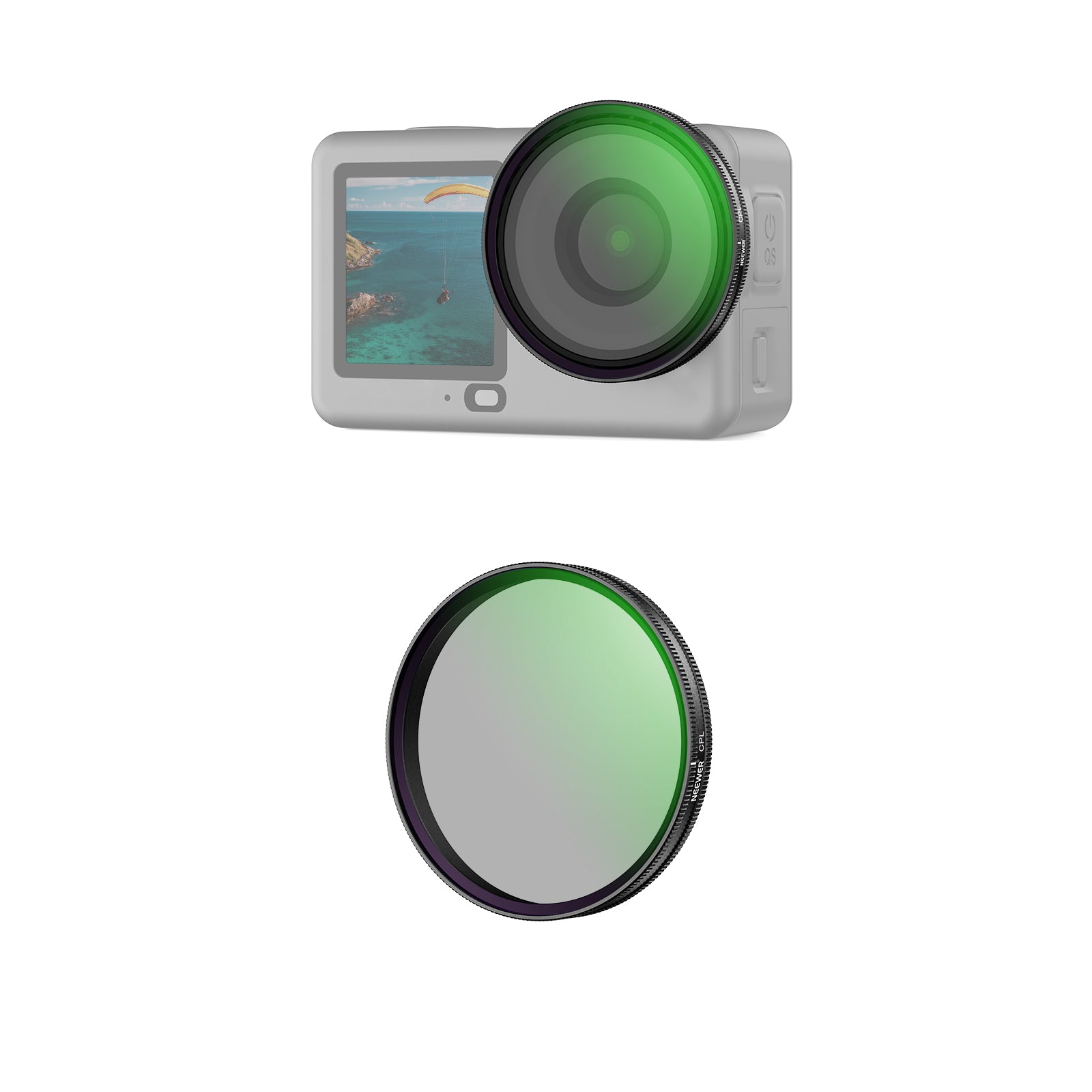 NEEWER フィルターセット Osmo Action 6対応 – NEEWER.JP NEEWER フィルターセット Osmo Action 6対応 – NEEWER.JP