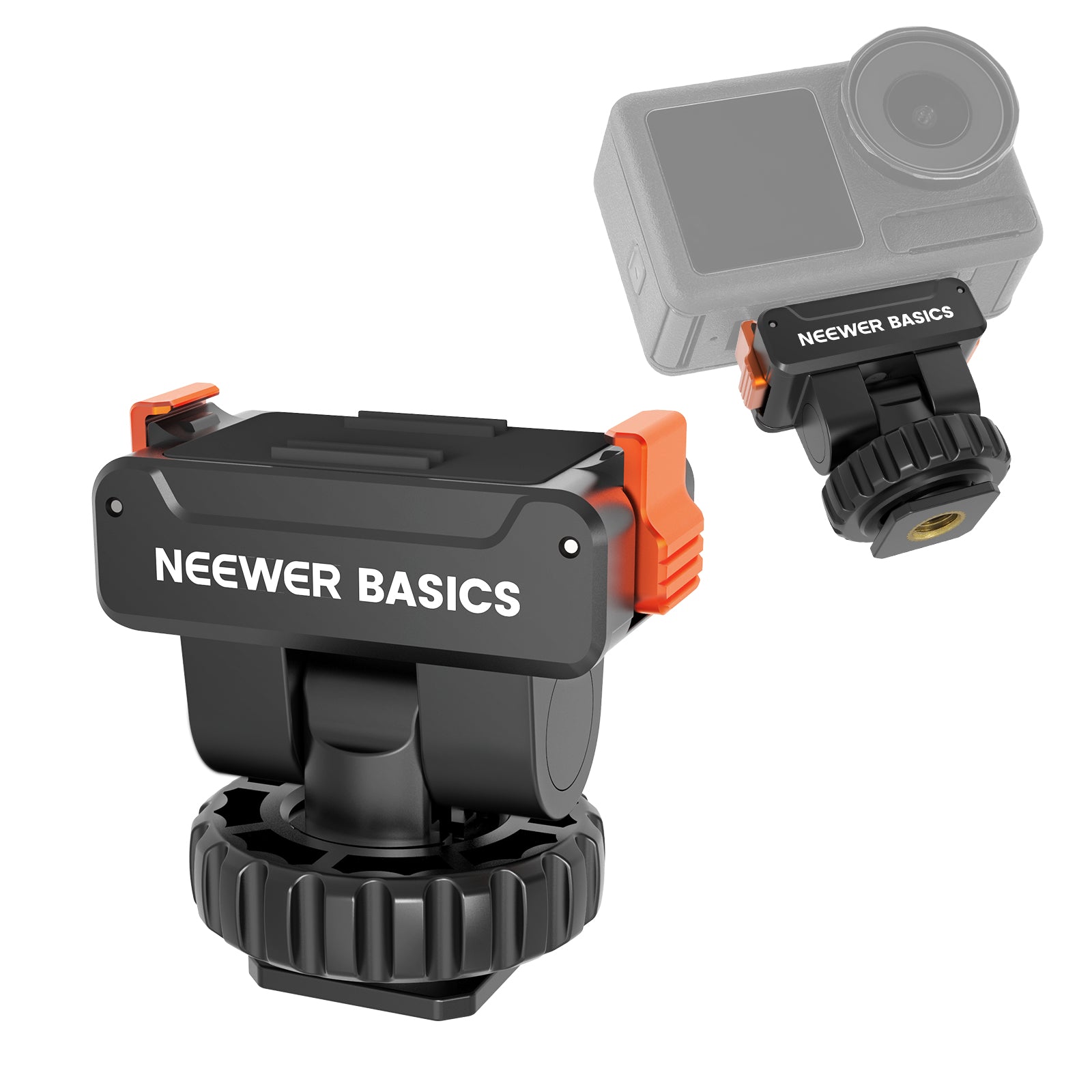 NEEWER BASICS AC037 マグネット式マウントアダプター コンパチブルDJI