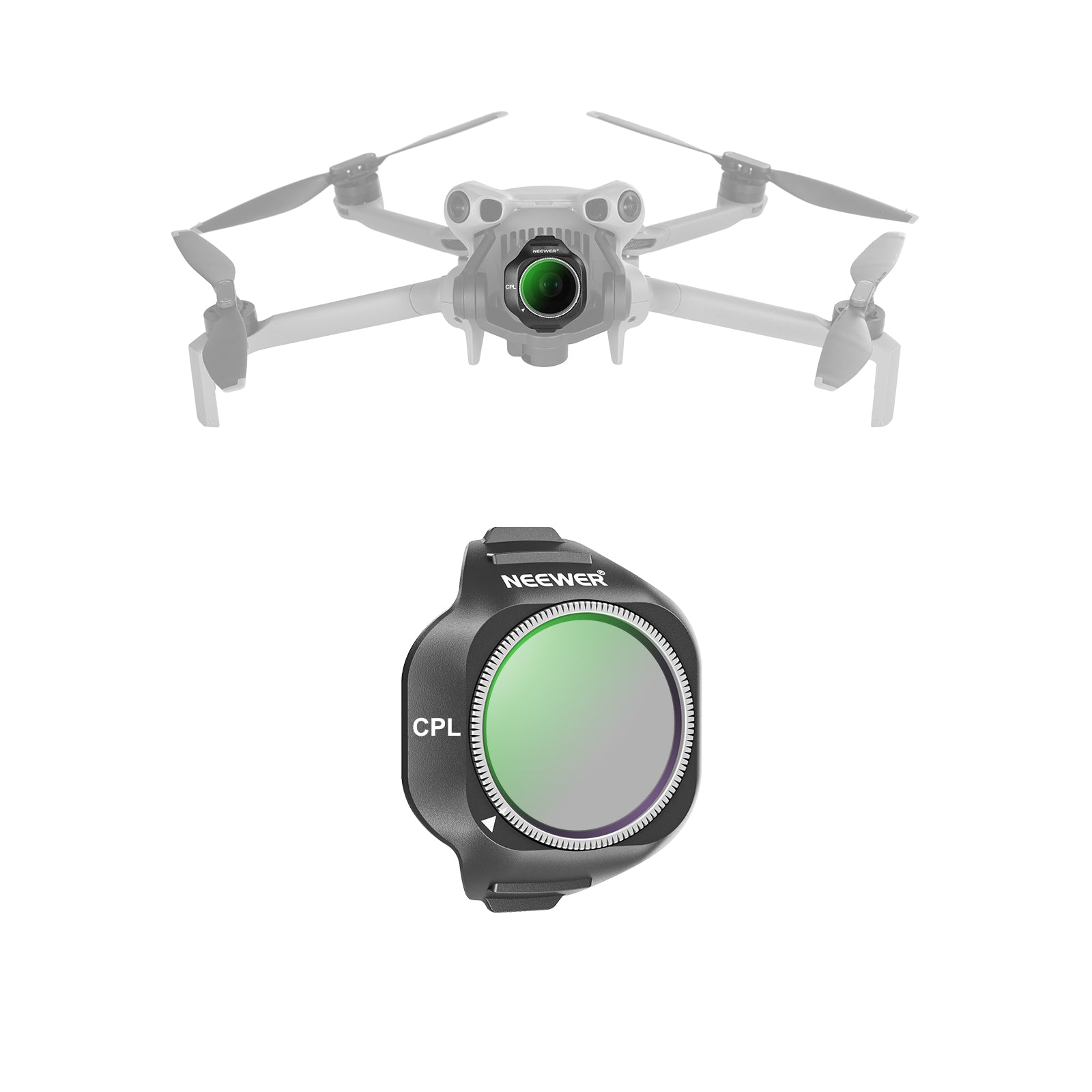 NEEWER CPL/UV フィルター コンパチブルDJI Mini 5 Pro Drone – NEEWER.JP