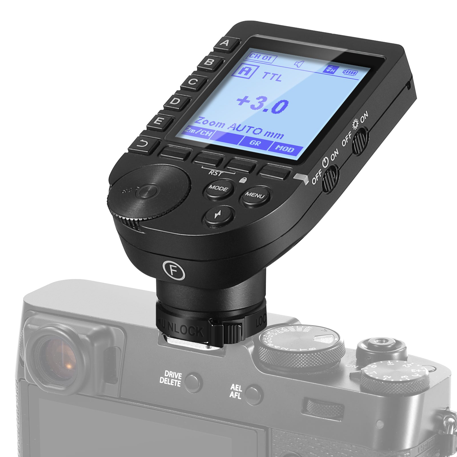 Profoto ワイヤレスフラッシュトリガー Profoto ワイヤレスフラッシュトリガー