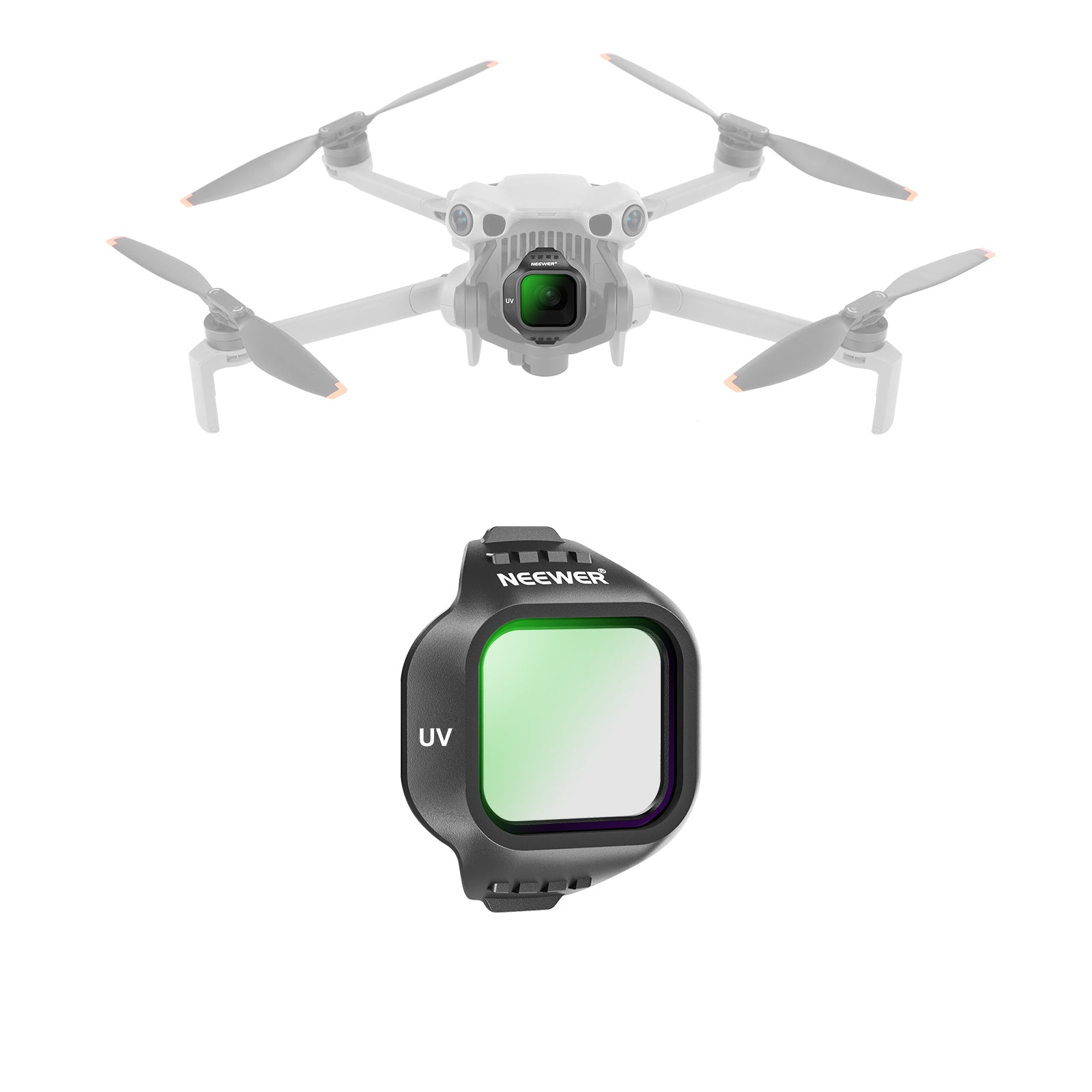 NEEWER CPL/UV フィルター コンパチブルDJI Mini 5 Pro Drone – NEEWER.JP