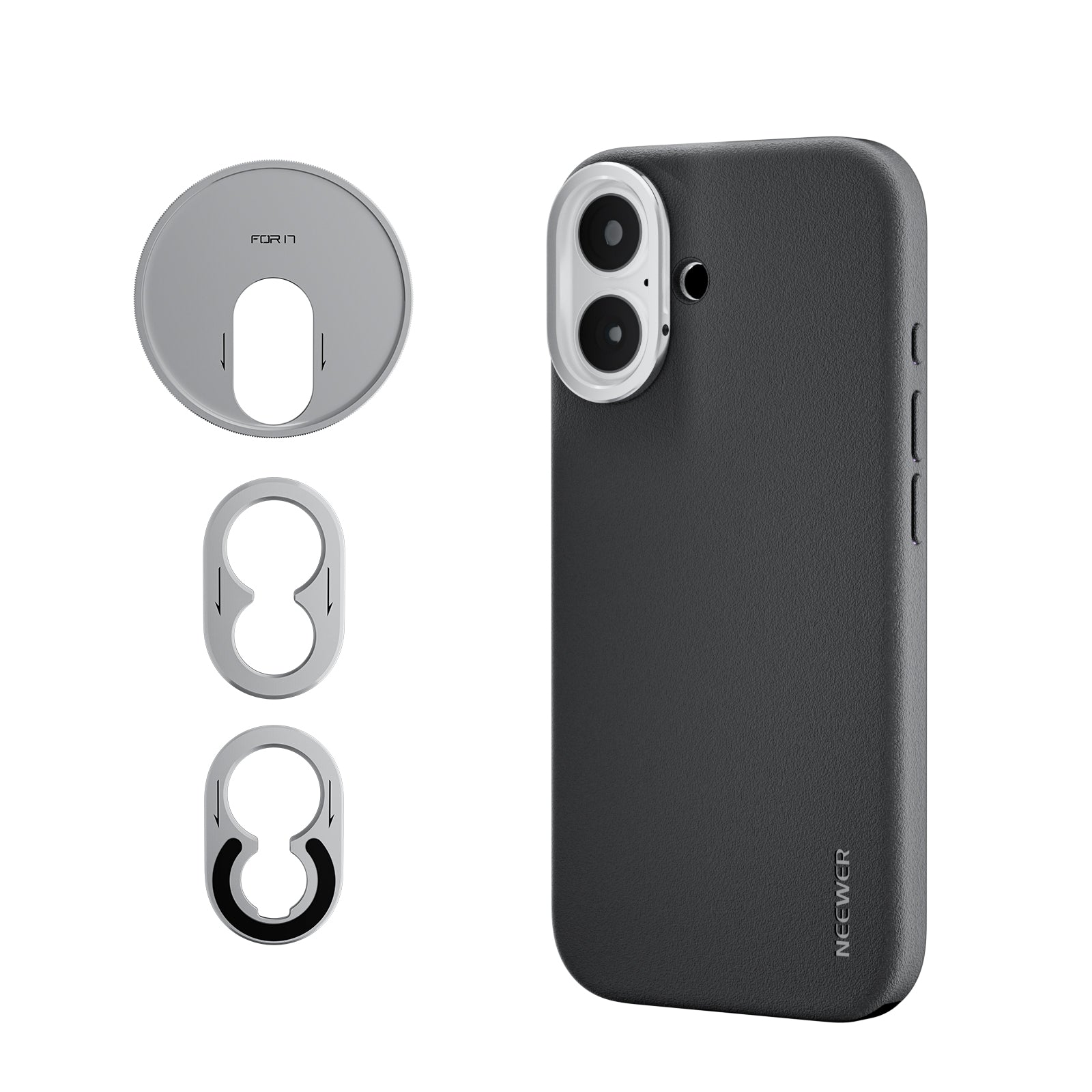 NEEWER PA159 スマホケース iPhone 17対応 – NEEWER.JP