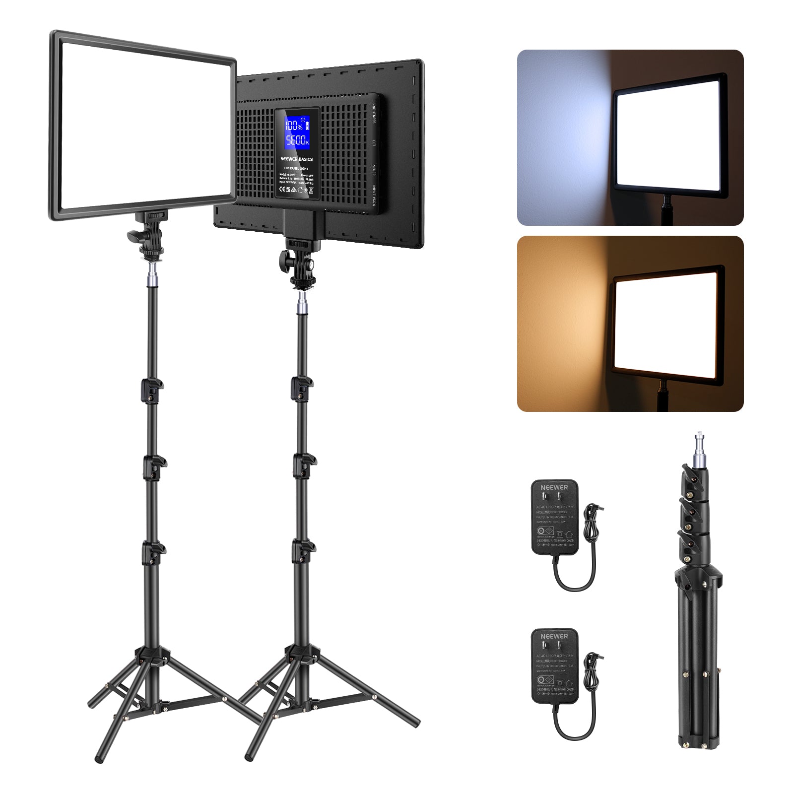 NEEWER ST240SS 240cmステンレススチール製ライトスタンド – NEEWER.JP