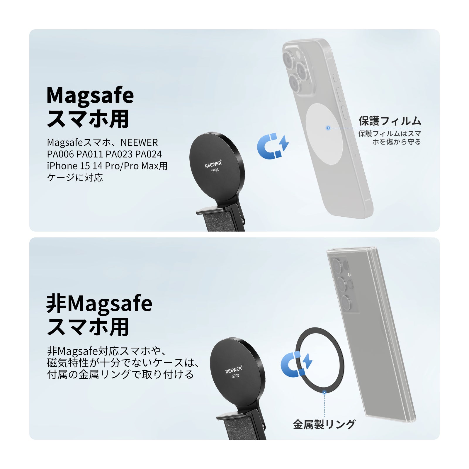 iPhone シリーズ – NEEWER.JP