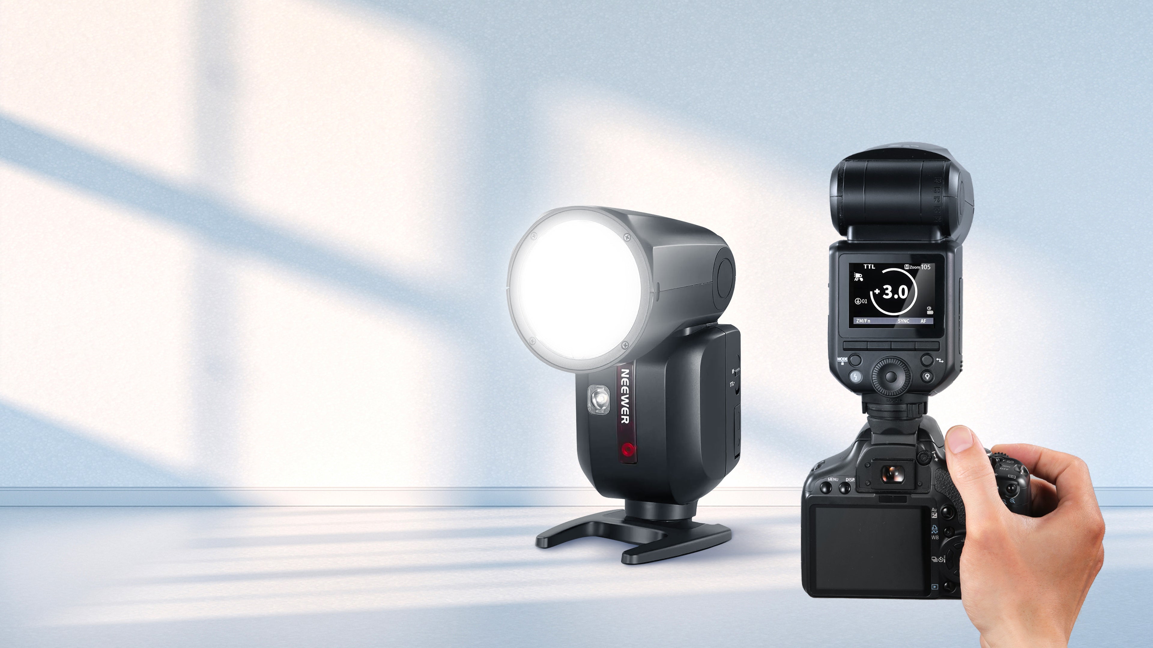 最新最先端技術搭載❣プロの撮影が手軽に行える多機能搭載♪❤LEDビデオライト NEEWER | You Create. We Illuminate. – NEEWER.JP