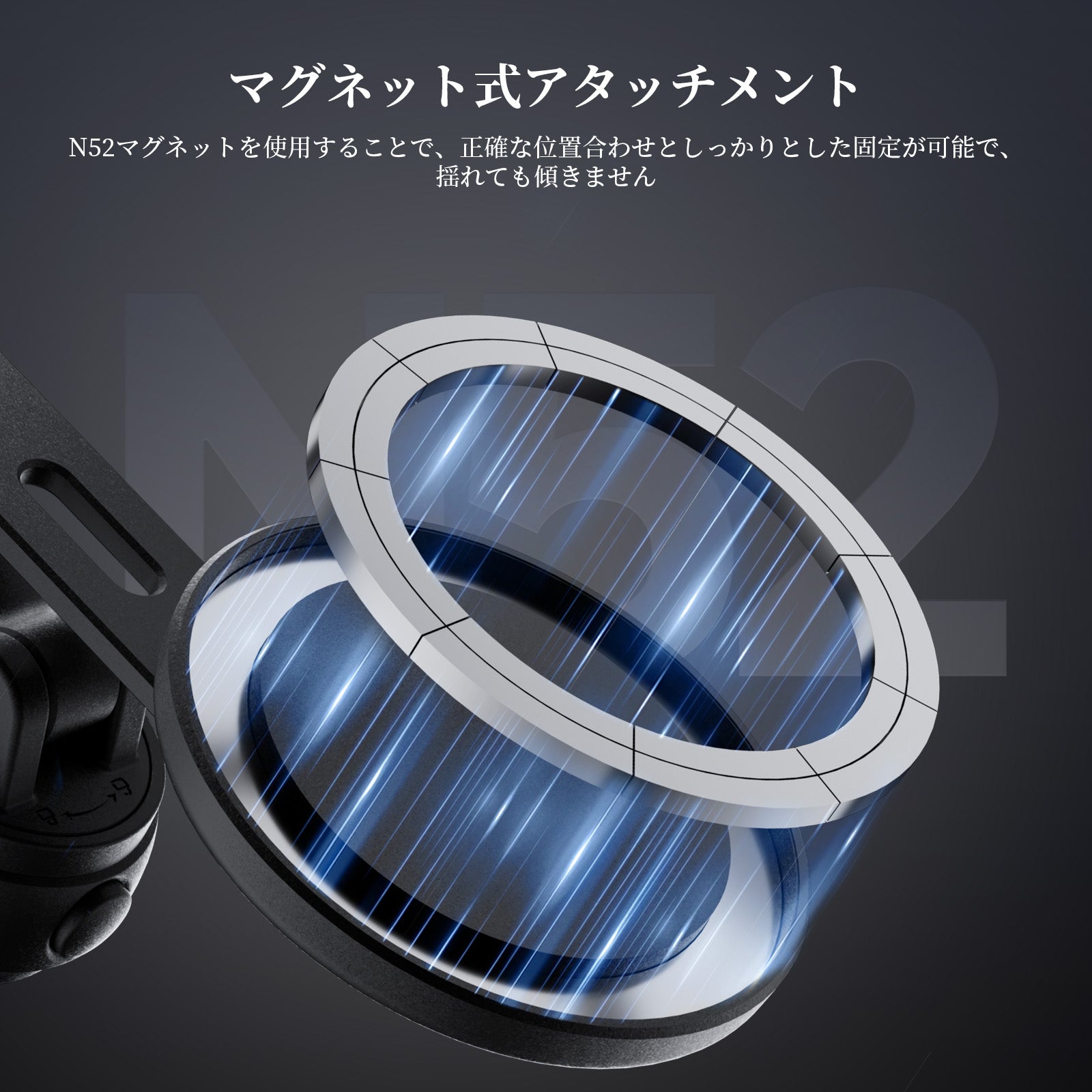 NEEWER GP47 マグネット式 スマホネックレスホルダー – NEEWER.JP