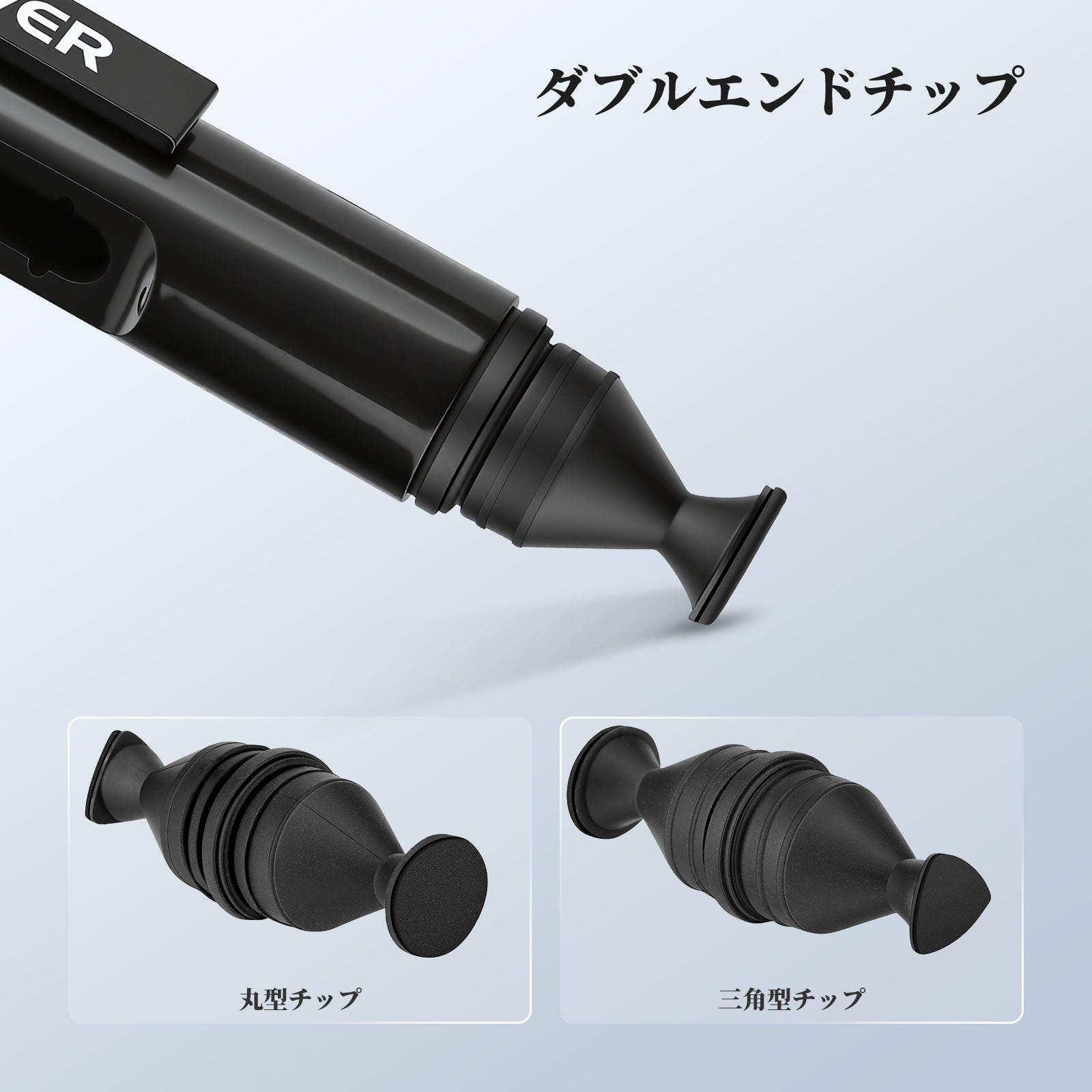 NEEWER HM-51 2 in 1 カメラレンズクリーニングアクセサリーキット