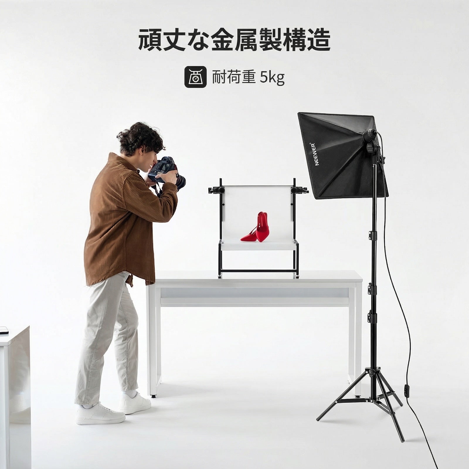 NEEWER BASICS ST180B 180cm ライトスタンド – NEEWER.JP