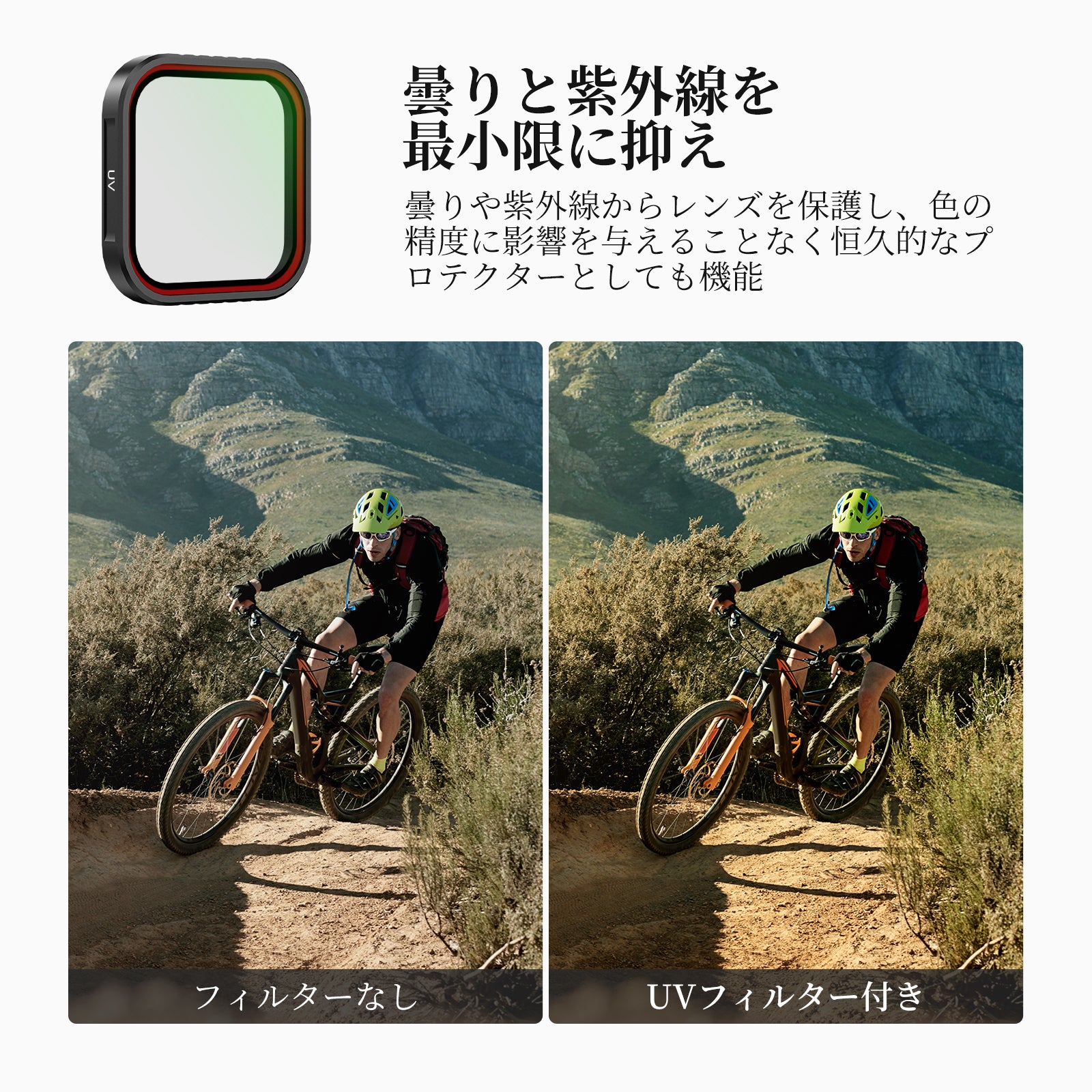 NEEWER FL-C29/FL-C30/FL-C31 4 Pack フィルターセット コンパチブル