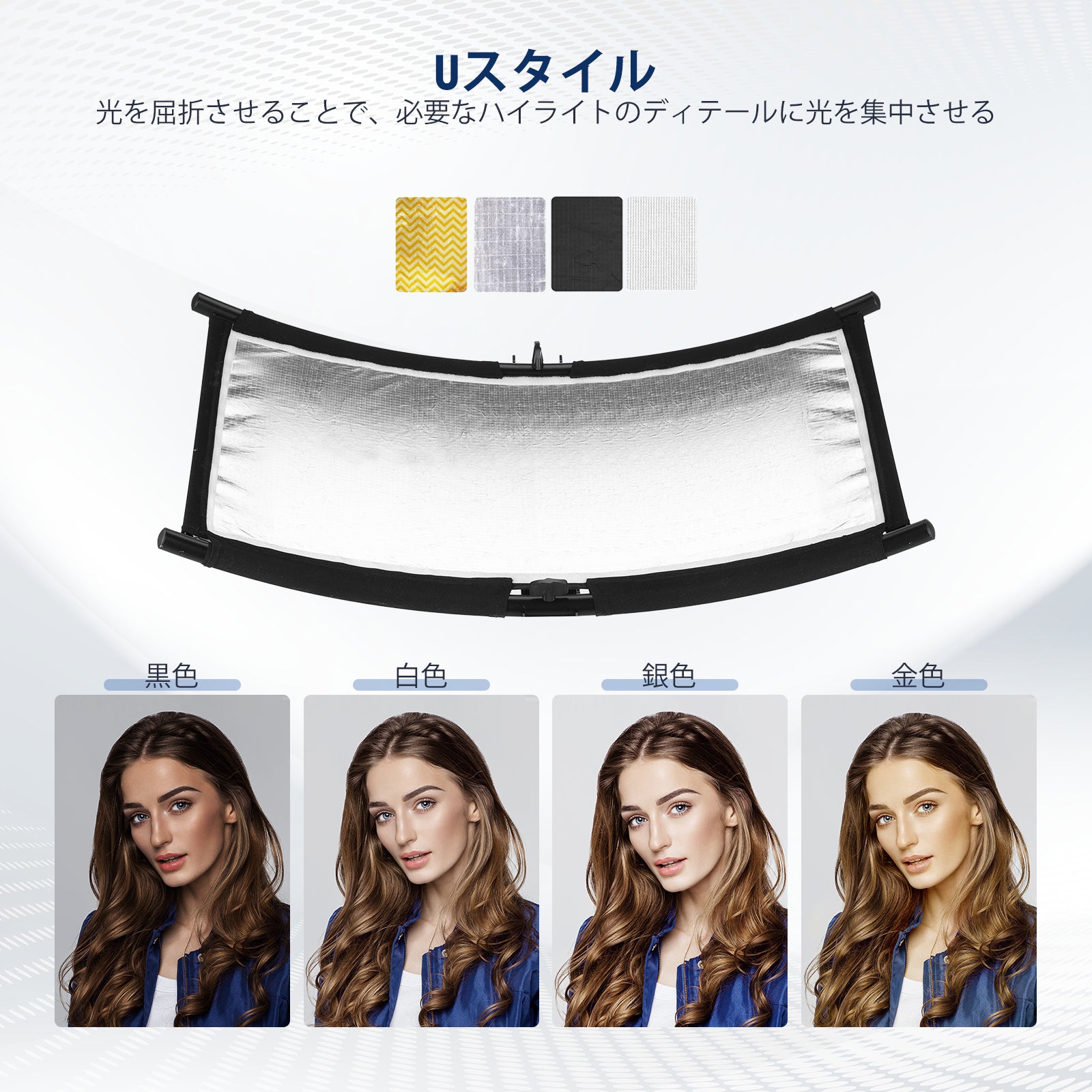 NEEWER RF-04 78.5x42.5cm 撮影用レフ板 – NEEWER.JP