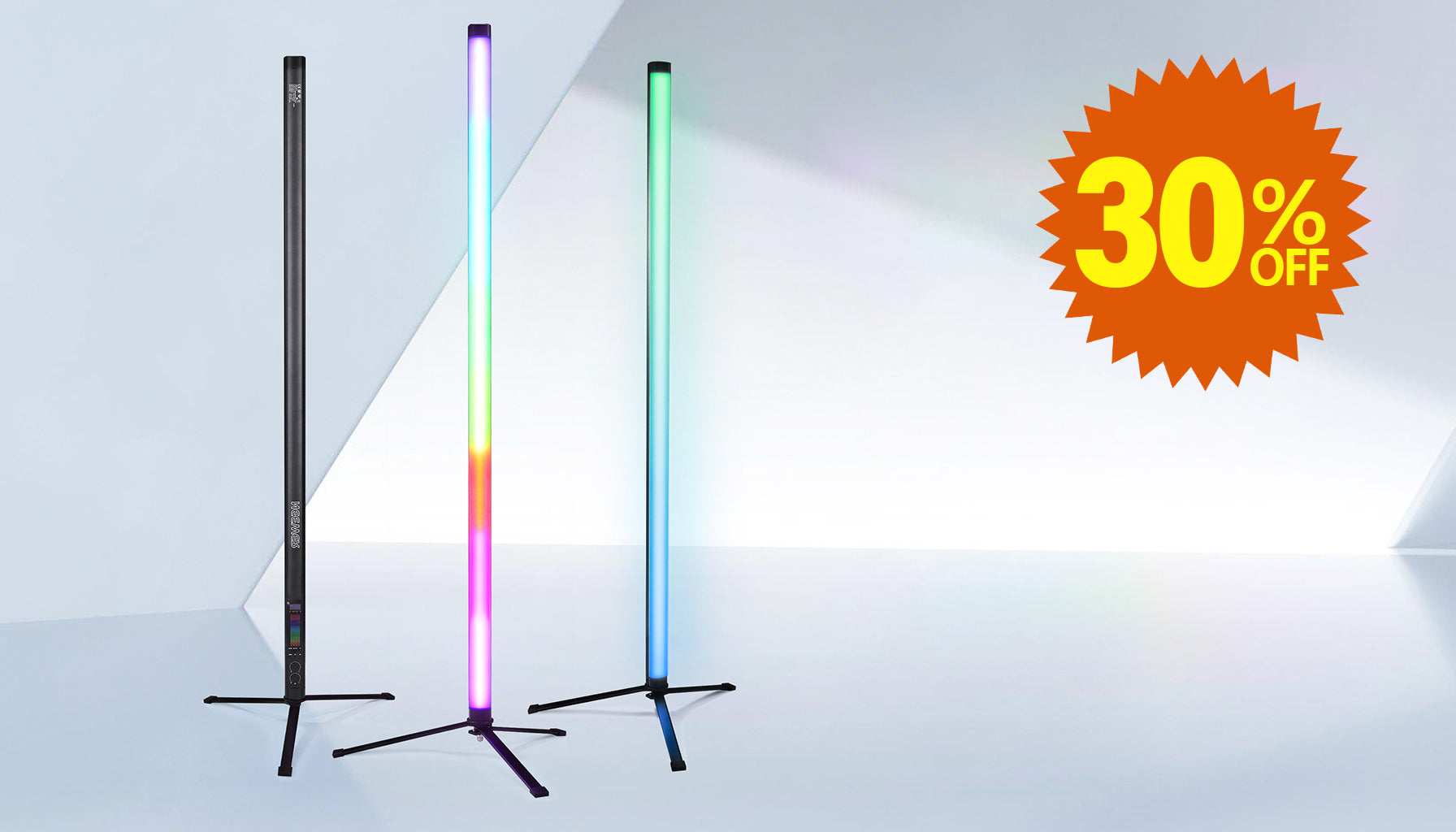 歳末感謝セール🎊値引き特集 – NEEWER.JP