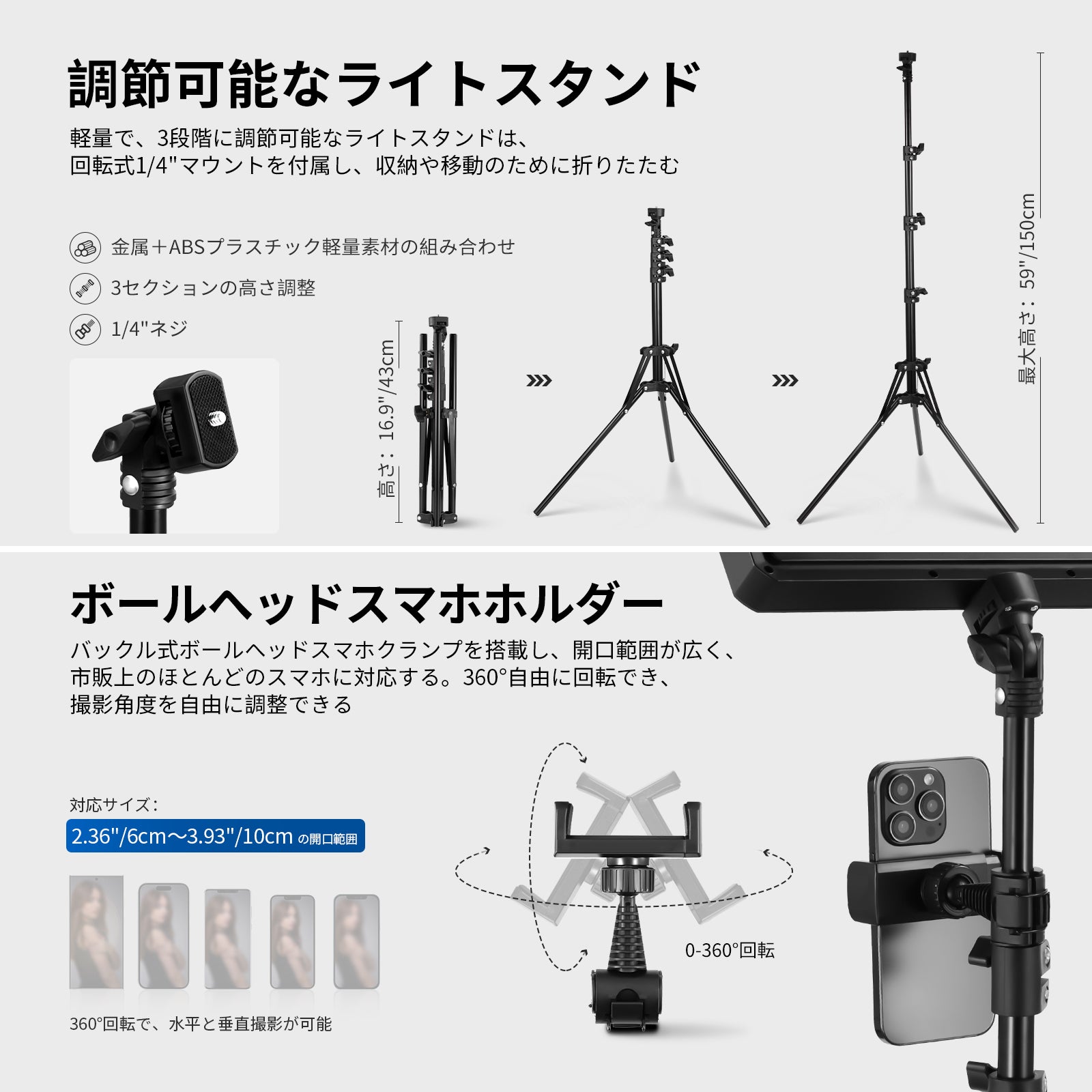 NEEWER BASICS 2パック BP300 二色LEDビデオライト – NEEWER.JP