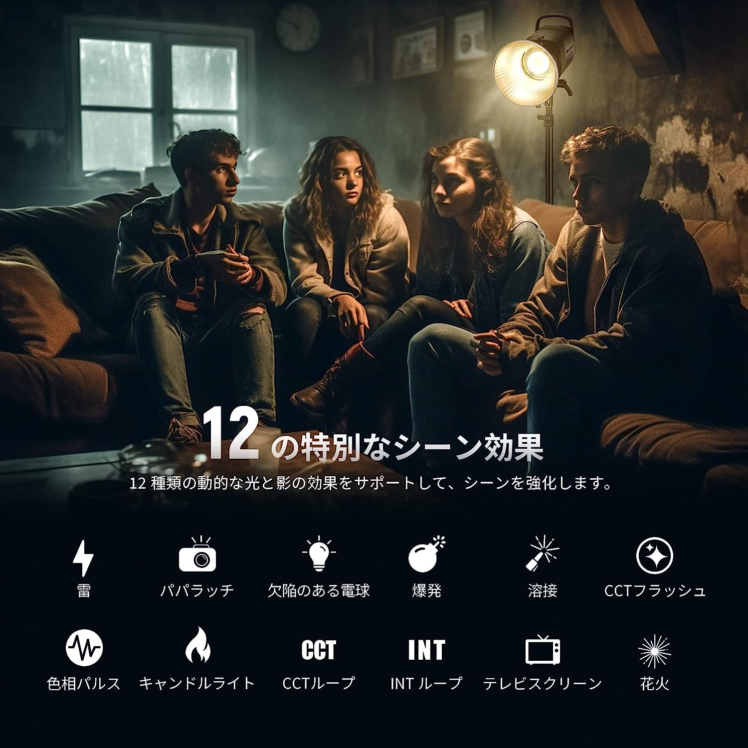 NEEWER CB60B 70W LEDビデオライト – NEEWER.JP