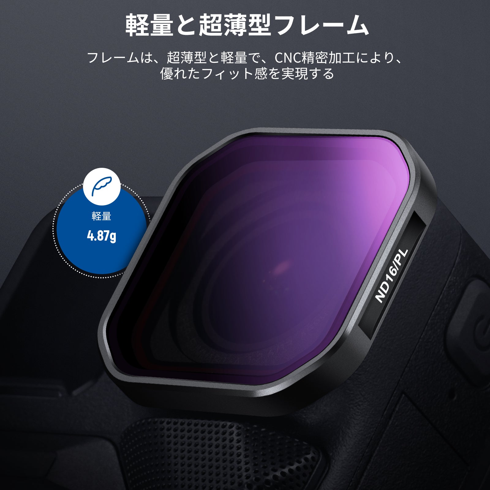 SEL1635Z　ND.PLフィルターセット Amazon | NEEWER ND PLフィルターセット コンパチブル Insta360 Ace