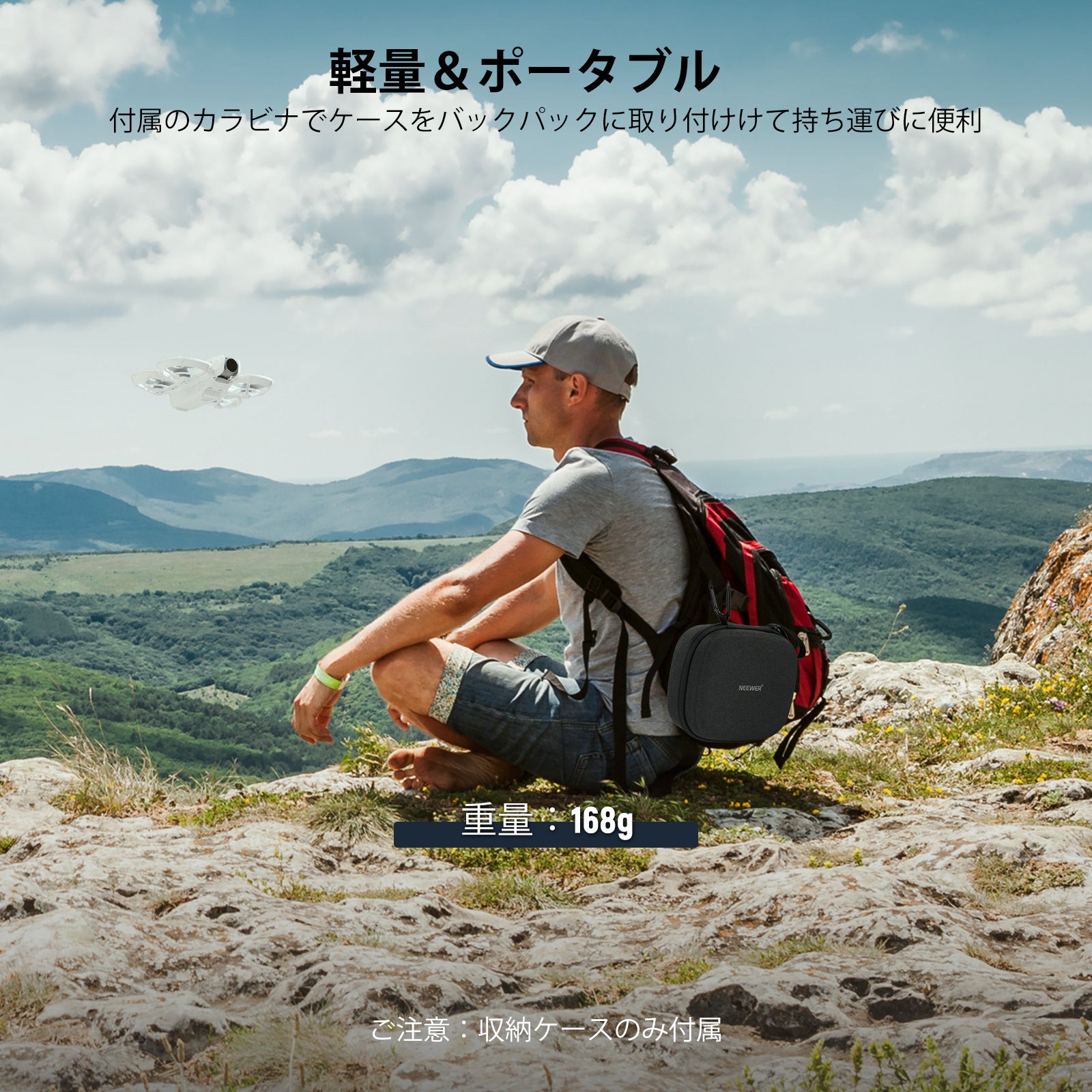 NEEWER PB9 収納ケース NEOドローン用 – NEEWER.JP