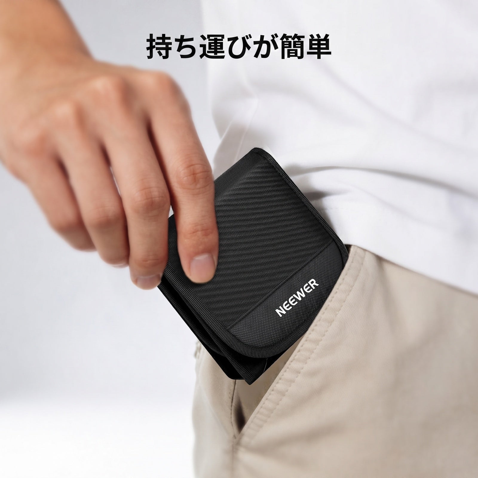 NEEWER PB14/PB15 フィルターケース – NEEWER.JP