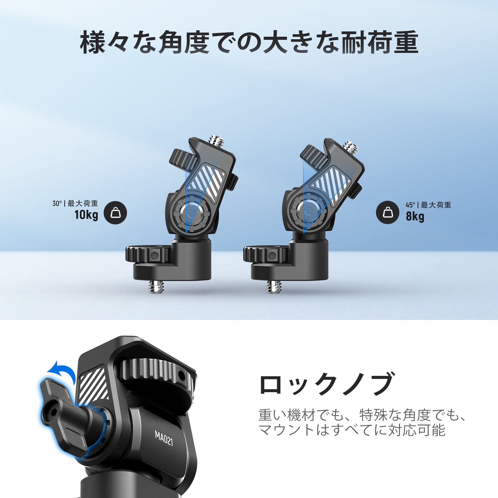 NEEWER MA021 カメラモニターマウント – NEEWER.JP