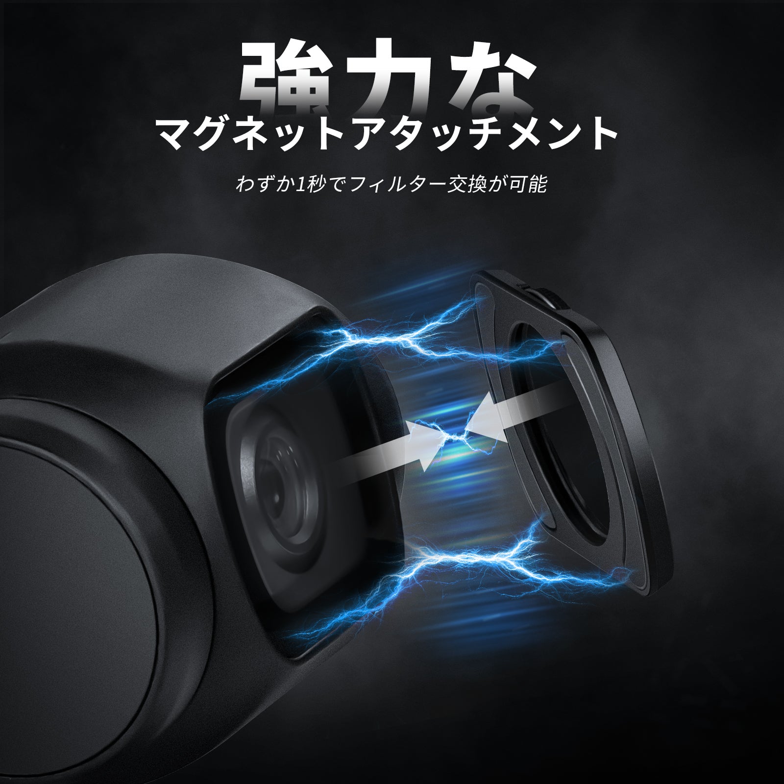 NEEWER 14パック 磁気ND & CPL & エフェクトフィルターセット DJI OSMO