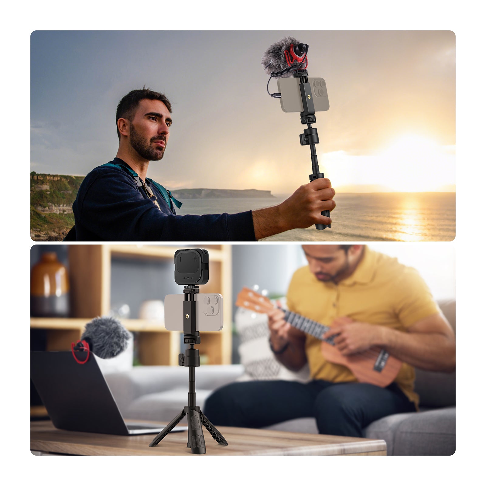 NEEWER BASICS TP43 金属製 ミニ卓上三脚 – NEEWER.JP