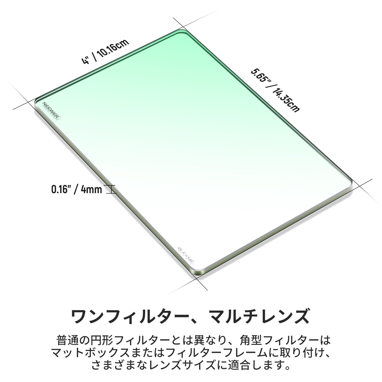 3槽式上部フィルター サイズW６１５ｍｍＸＤ１７０ｍｍＸＨ３００ 板厚５ｍｍ 3槽式上部フィルター サイズW615mmXD170mmXH300 板厚
